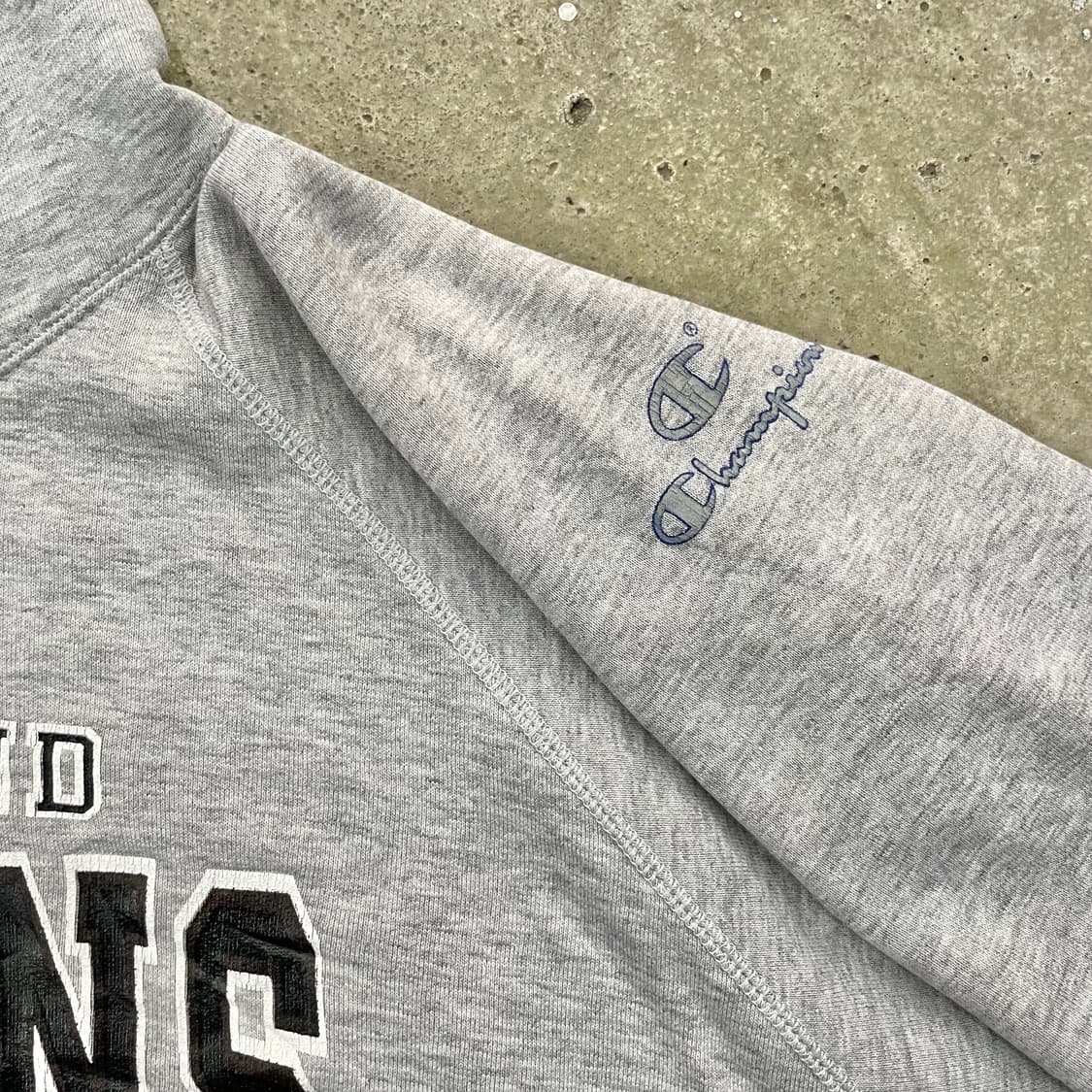 80's 챔피온 NFL 스웻 후디 L 상품이미지5