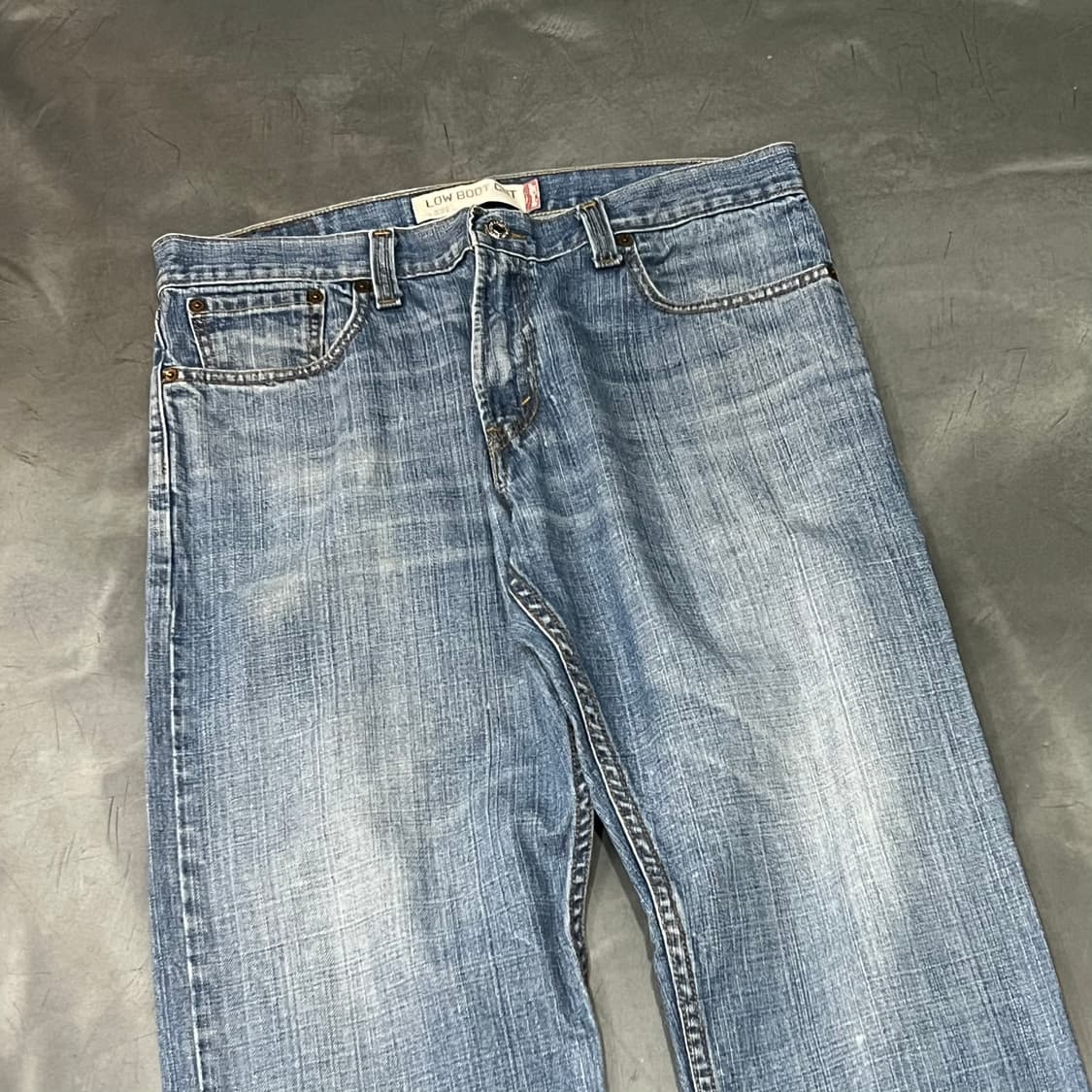  리바이스 527 데님팬츠 y15247 상품이미지3