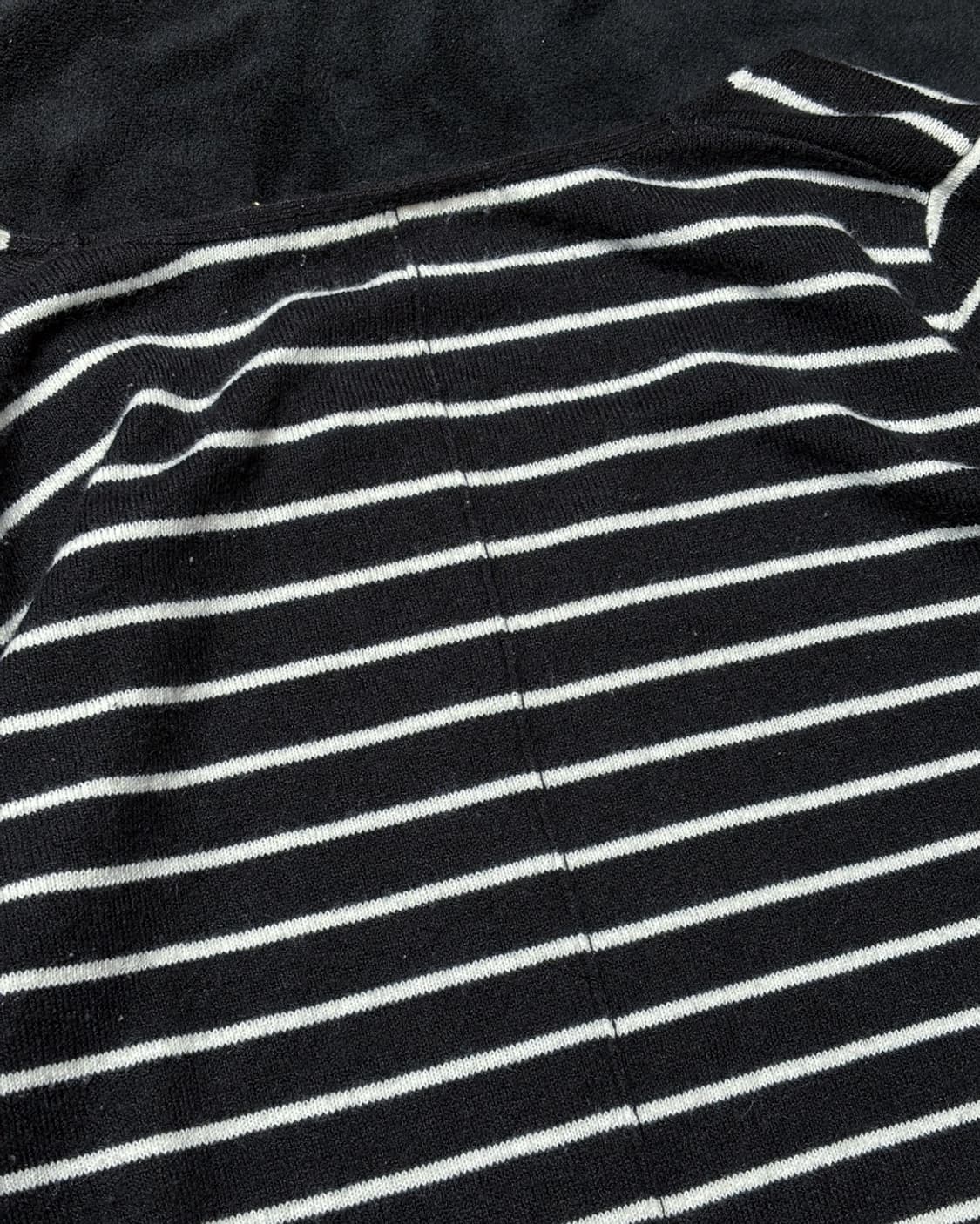 일본빈티지 AZUL 브이넥 긴팔티 상품이미지4