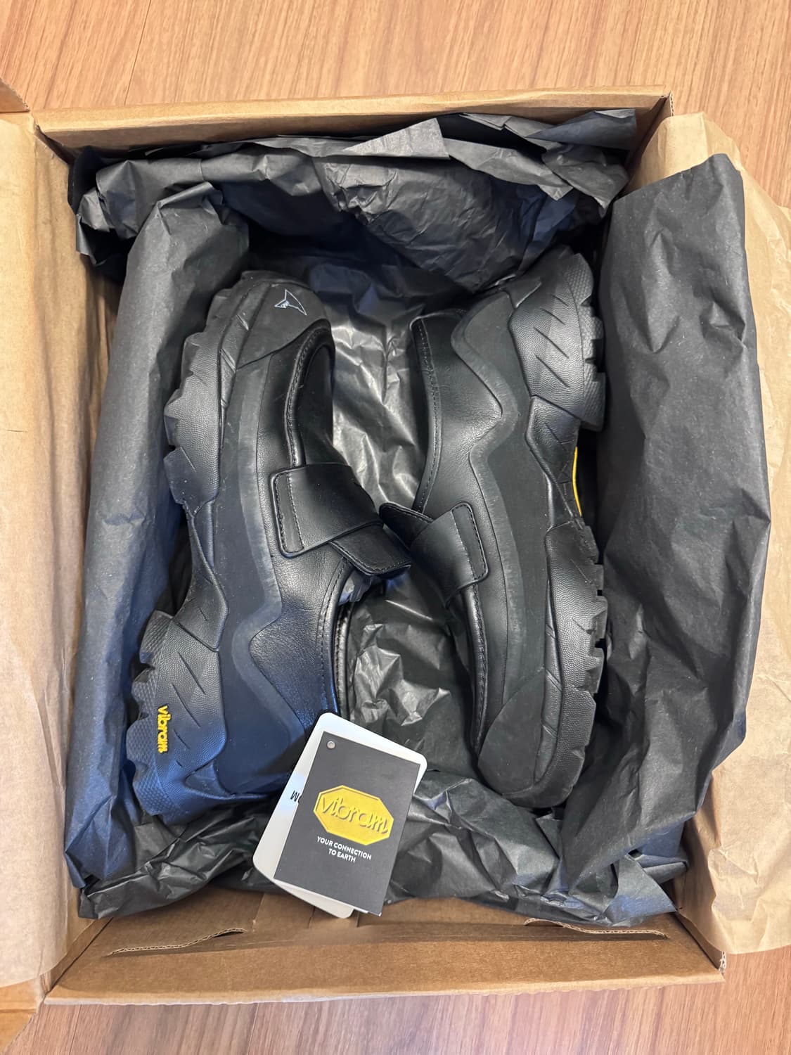 ROA HIKING LOAFER 로아 하이킹 로퍼 상품이미지9