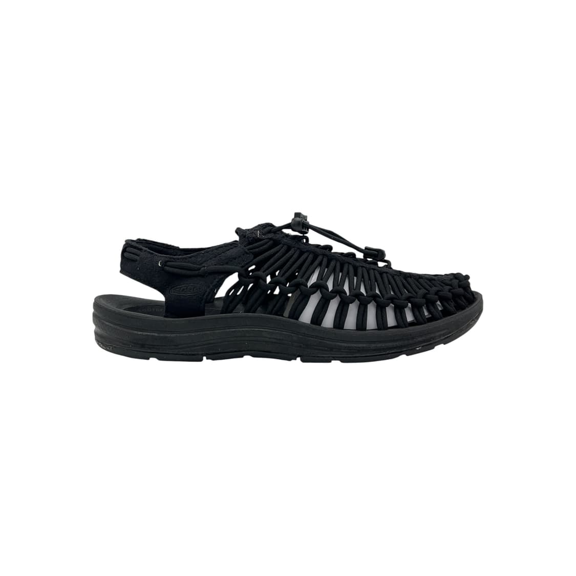 260 킨 유니크 샌들 블랙 상품이미지1