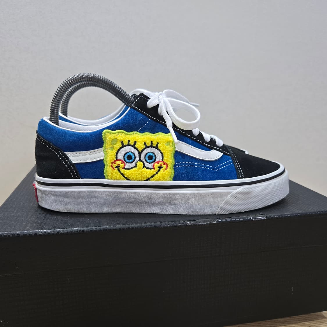 240 반스 올드스쿨 x 스펀지밥  상품이미지6