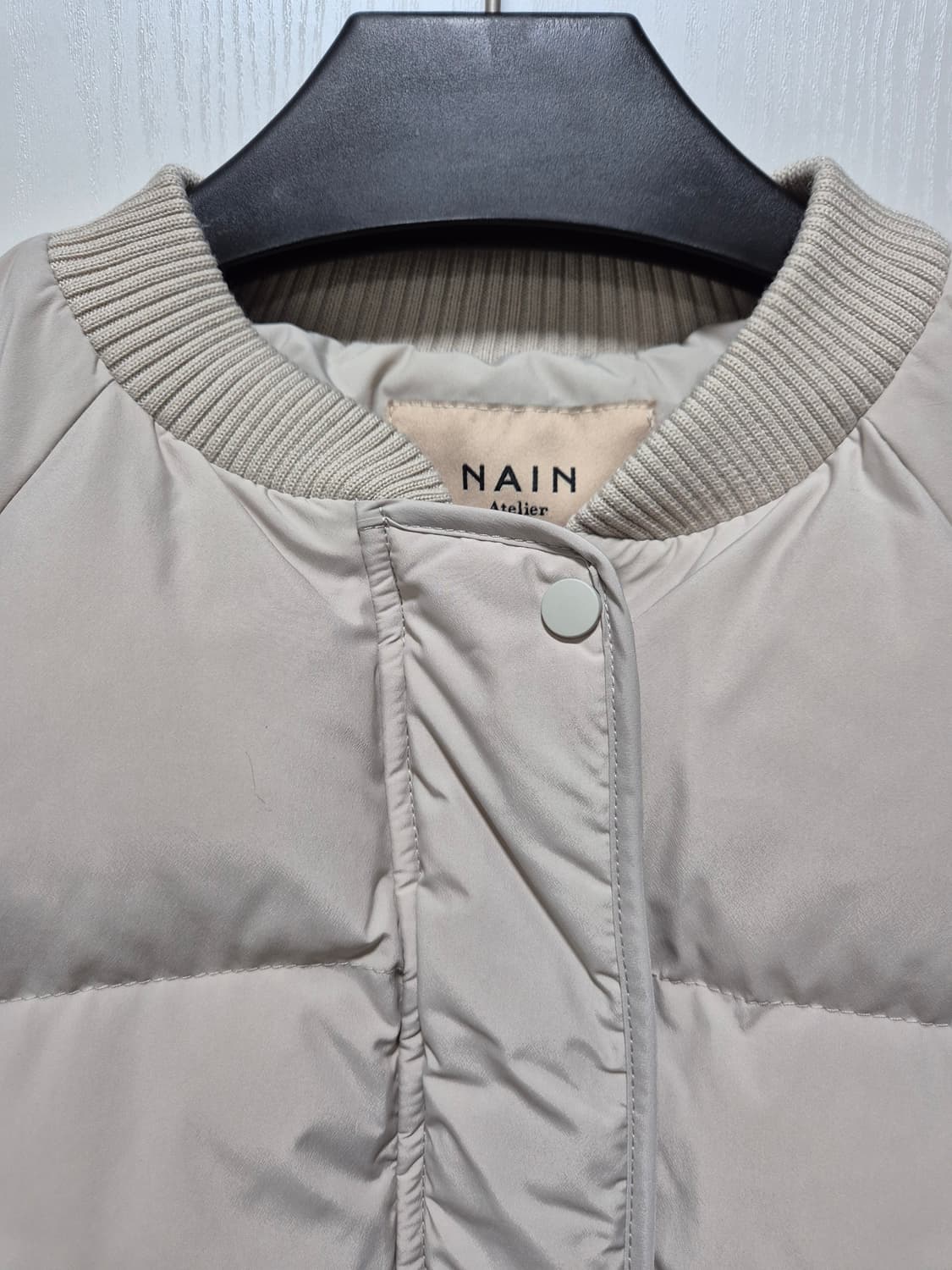 (세일)(새상품)NAIN 나인 패딩 점퍼 상품이미지3