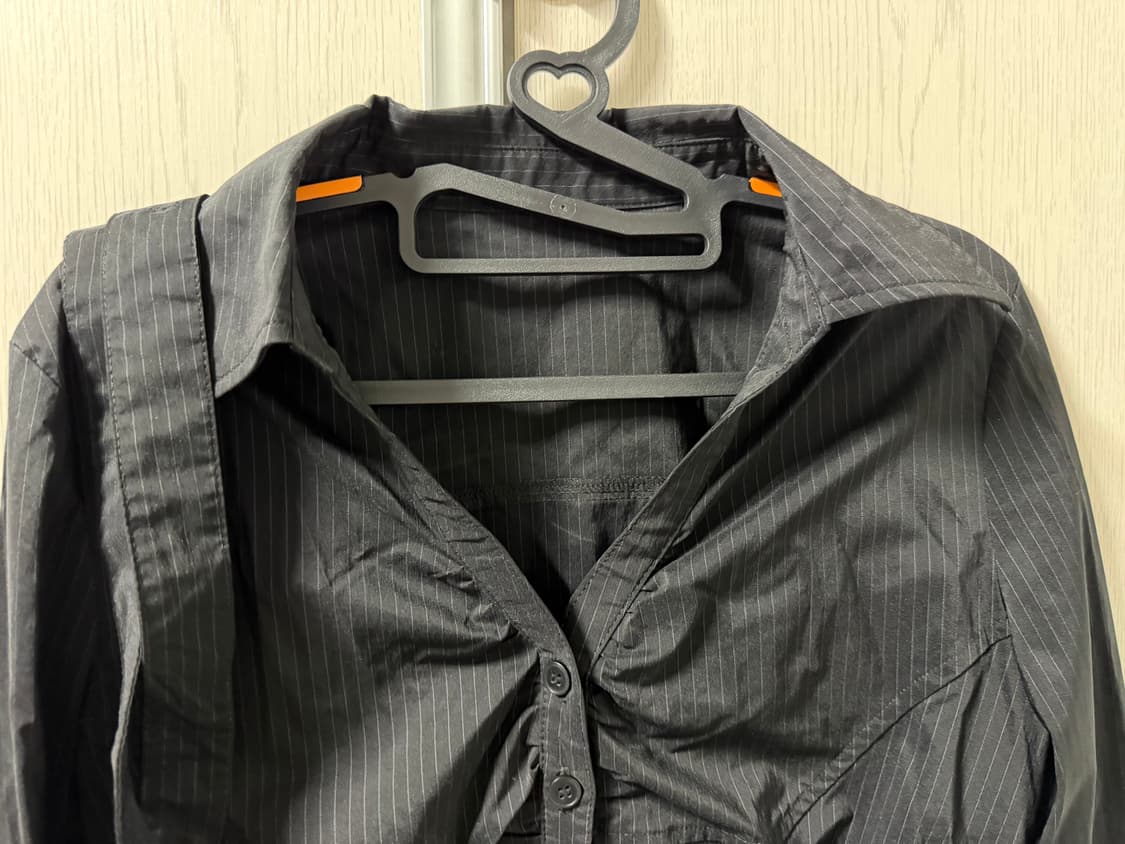 2000 아카이브스 벨라 타이 셔츠 bella tie shirt 02 상품이미지4