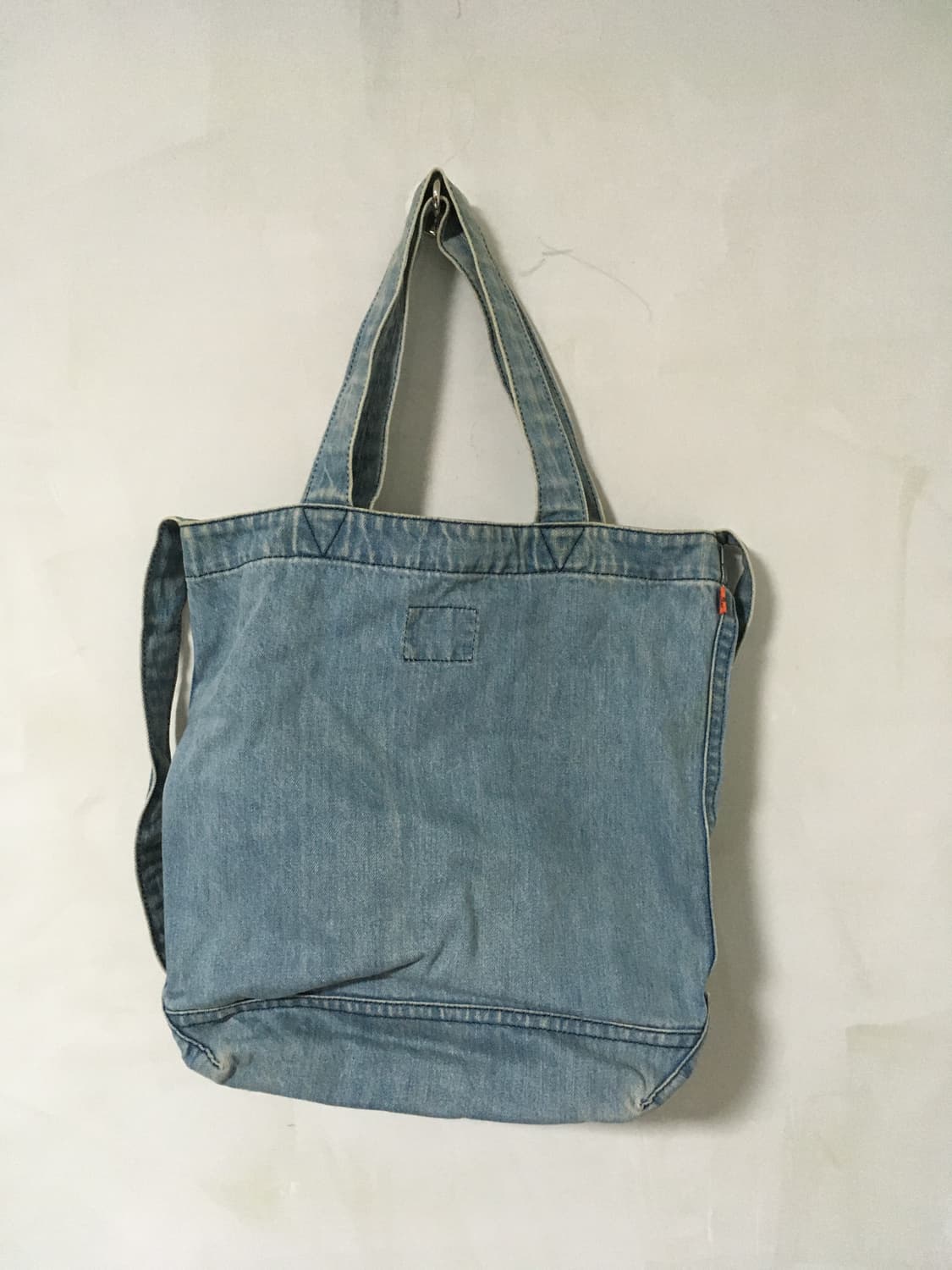 리바이스 연청 에코백 크로스백 상품이미지2