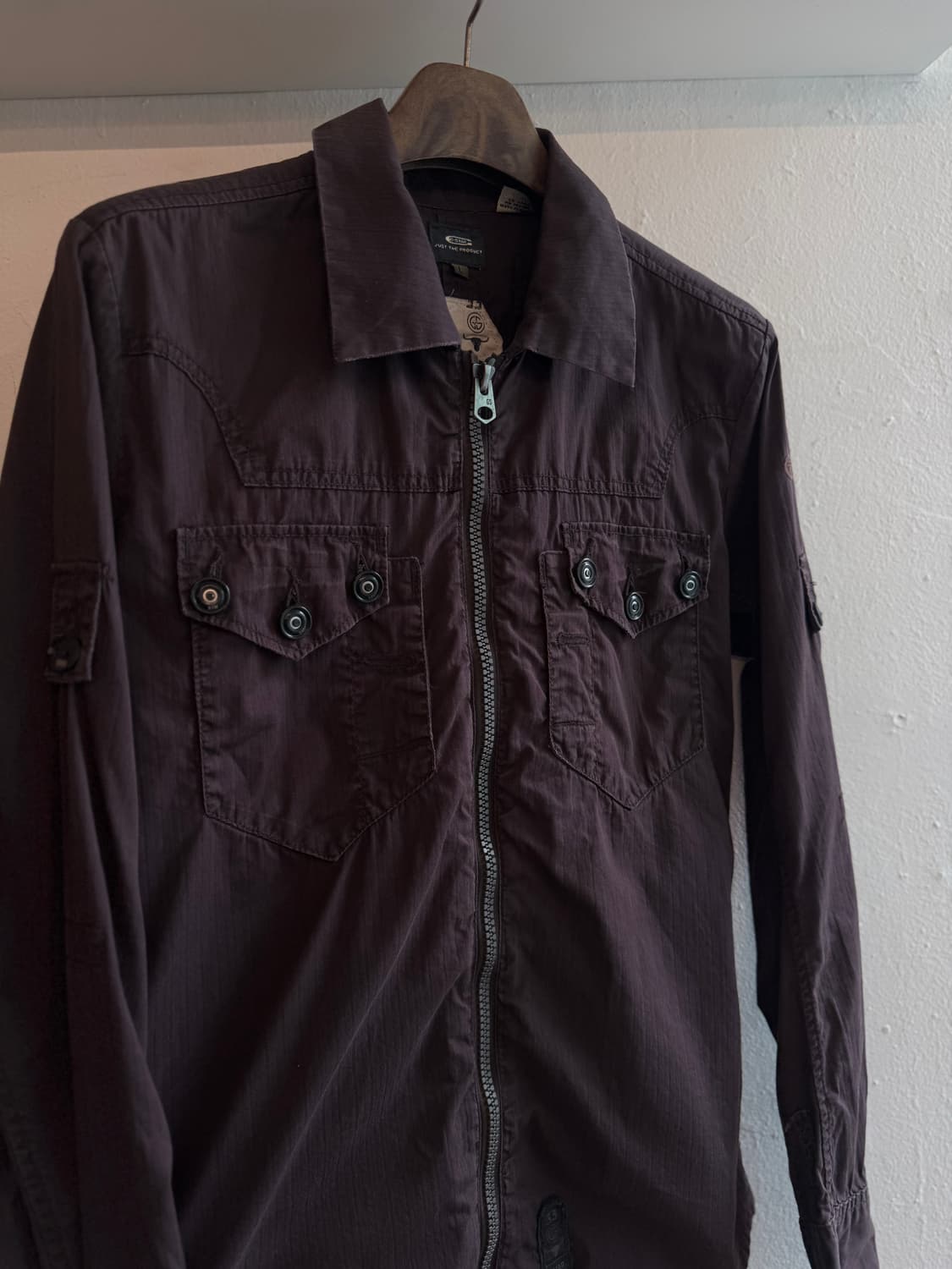 지스타로우 자켓 상품이미지4