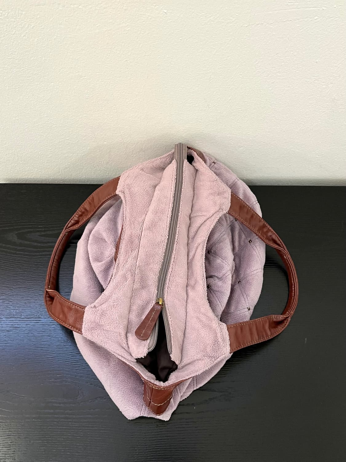 THE EMPORiuM 퀼팅 숄더백 상품이미지4