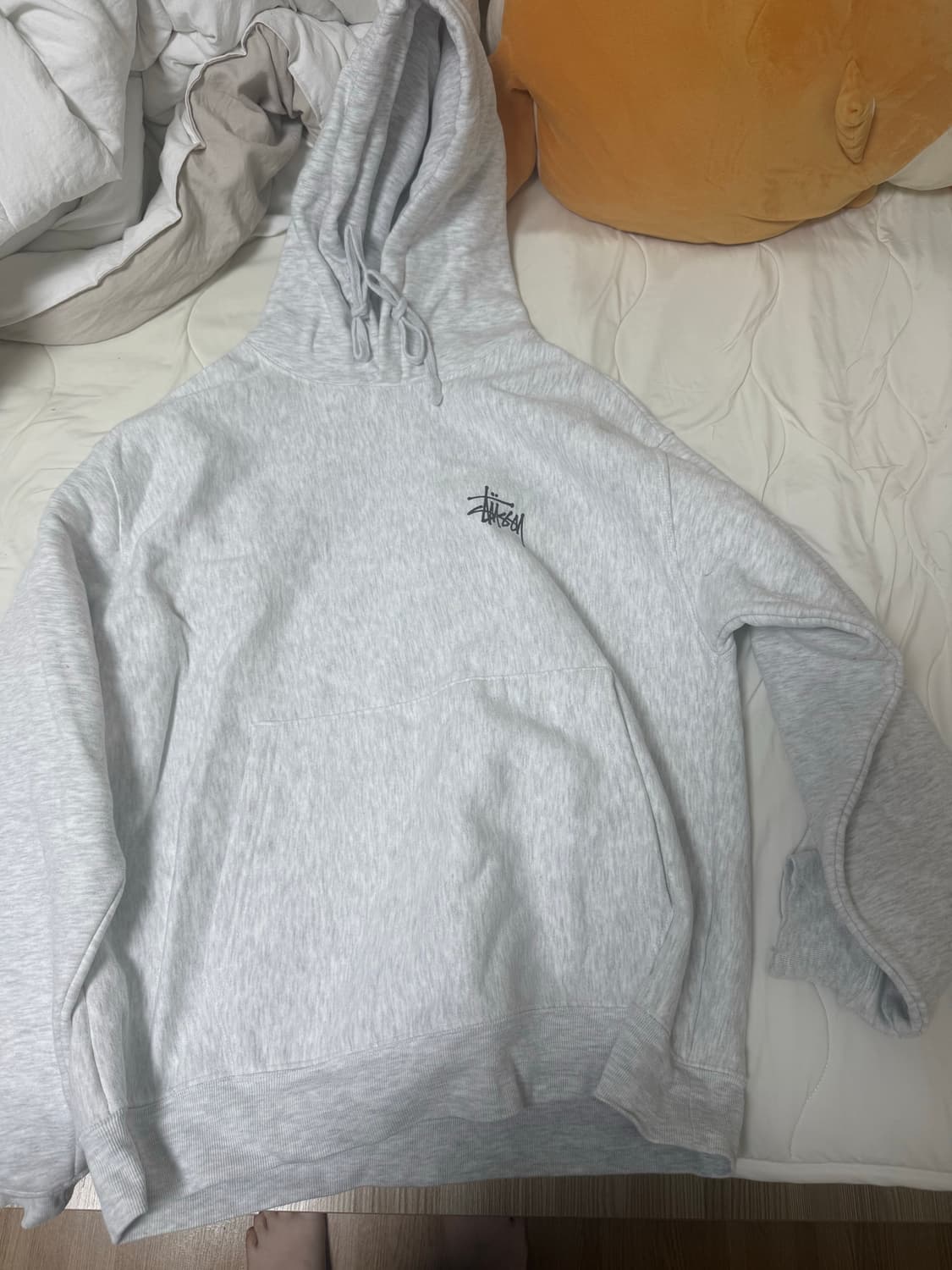 스투시 후드티 상품이미지2