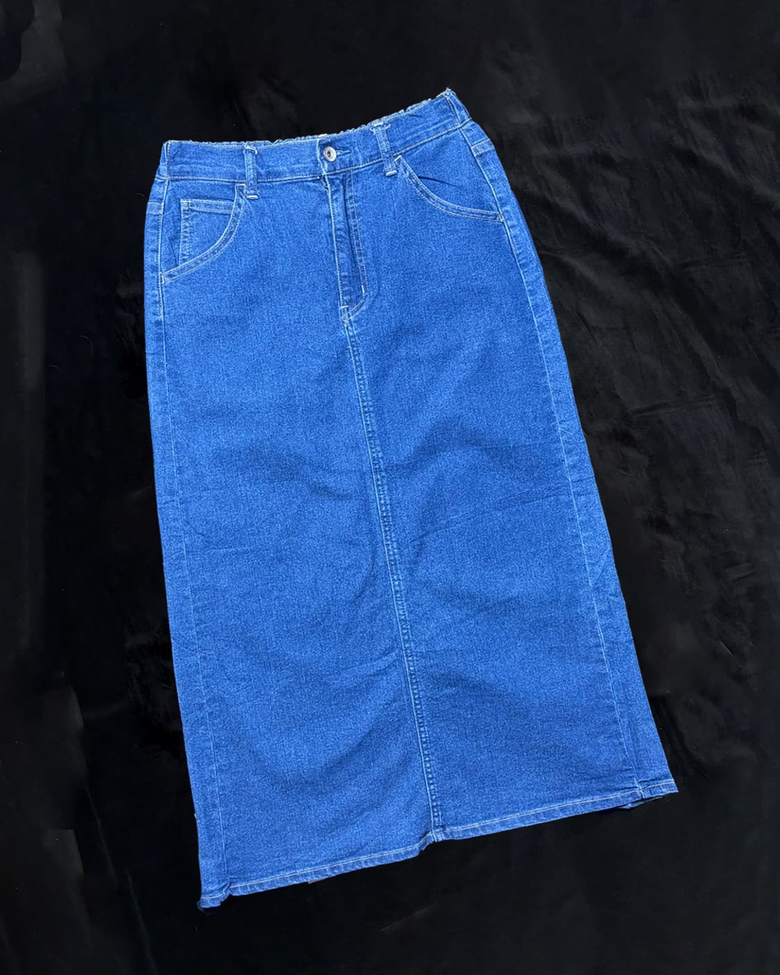 일본빈티지 MUMU & Co. 롱스커트 상품이미지1