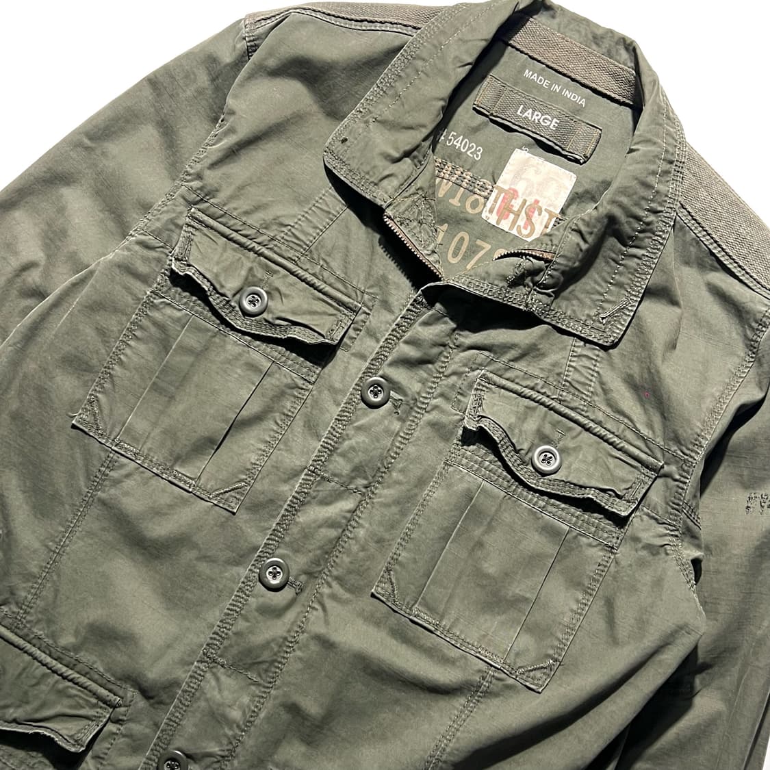 Old Gap Field Jacket 상품이미지3