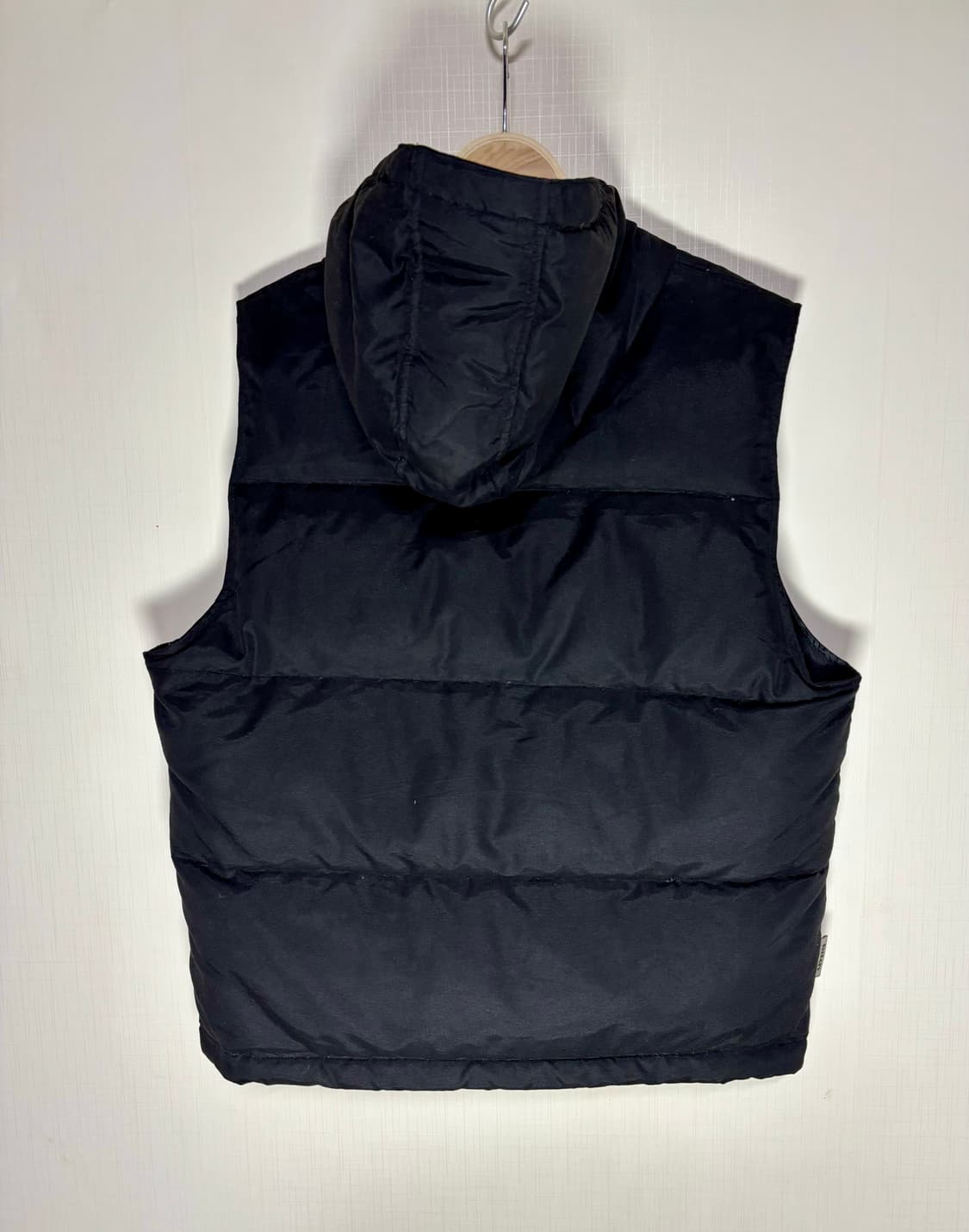 90s bitch skateboards 비치 스케이트보드 패딩 베스트 상품이미지4