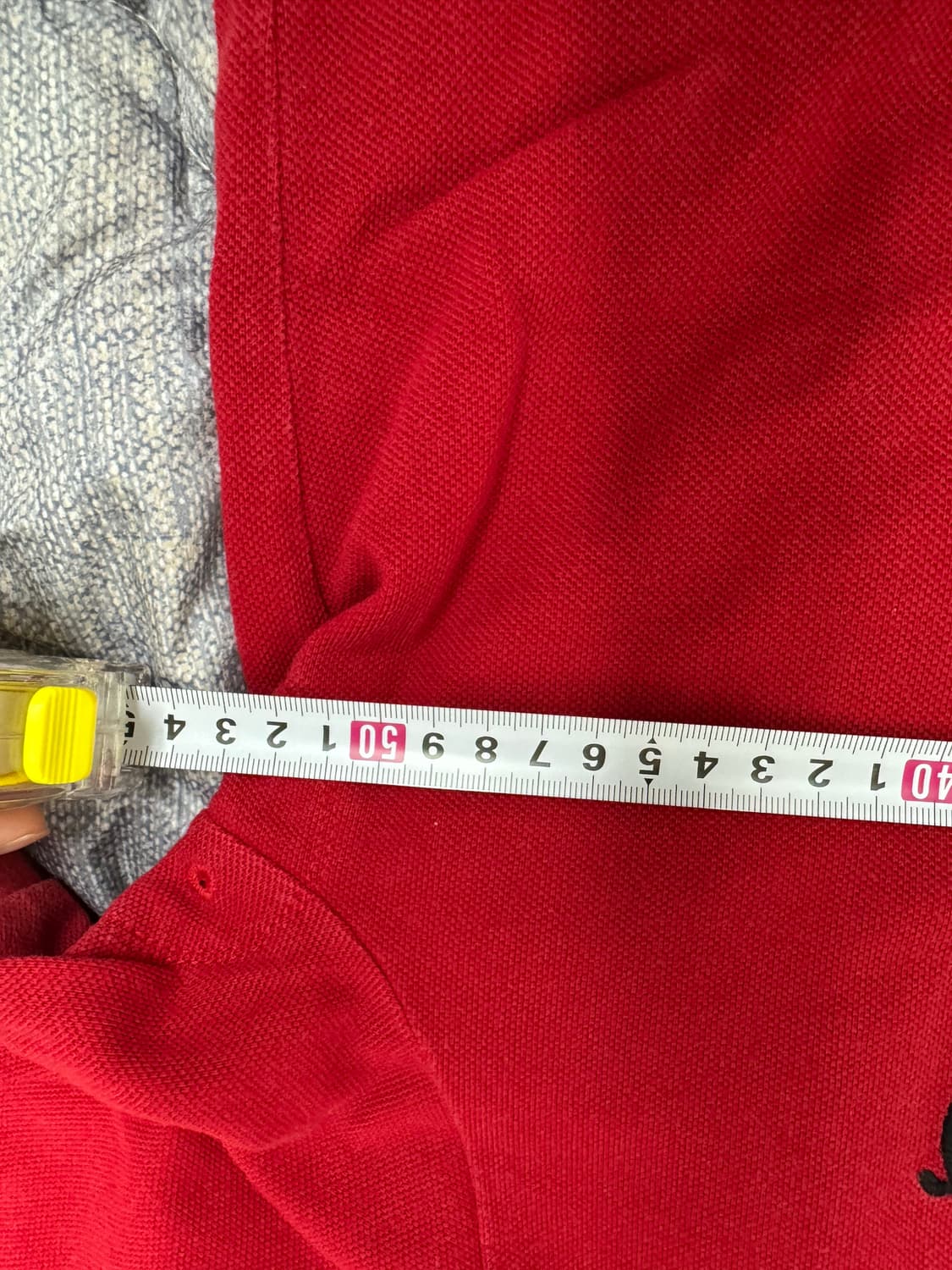 폴로 랄프로렌 반팔 카라티 상품이미지6