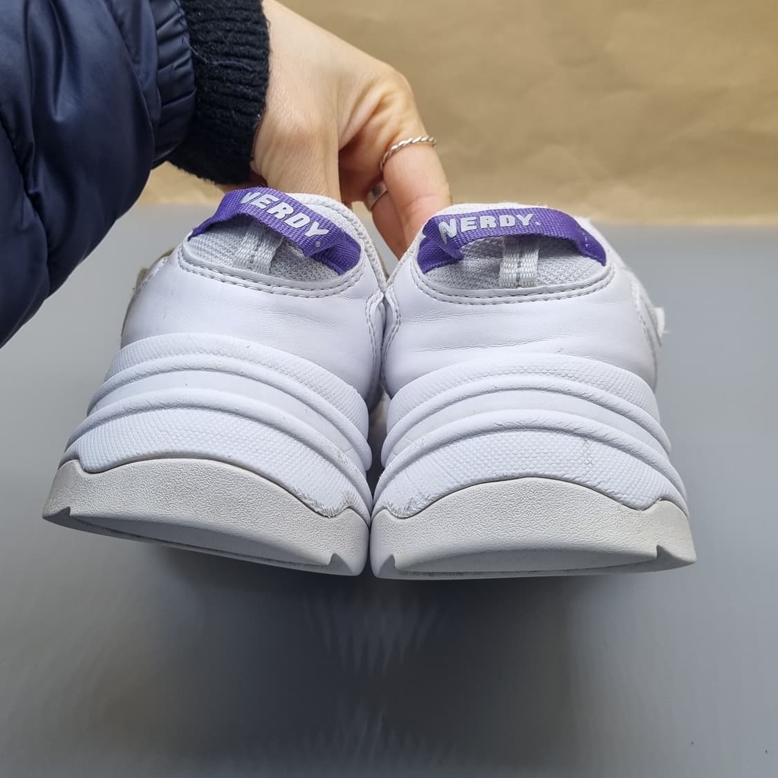 널디 젤리그 여성운동화240  상품이미지4