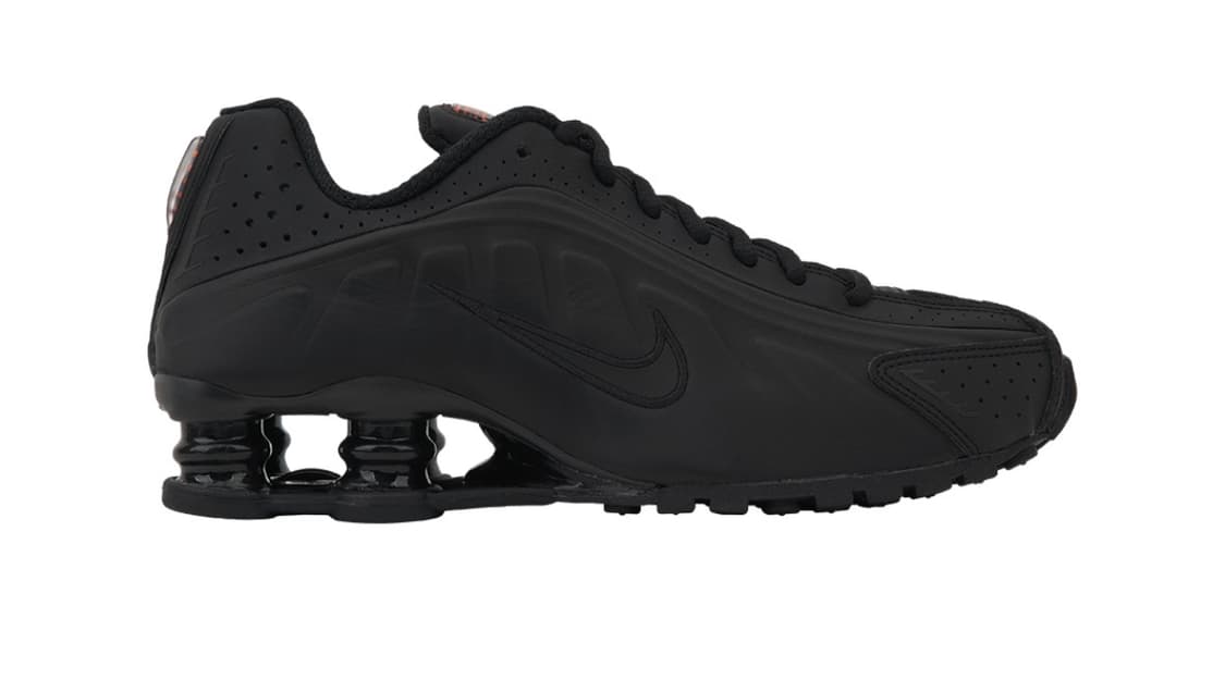 나이키 샥스 블랙 상품이미지1