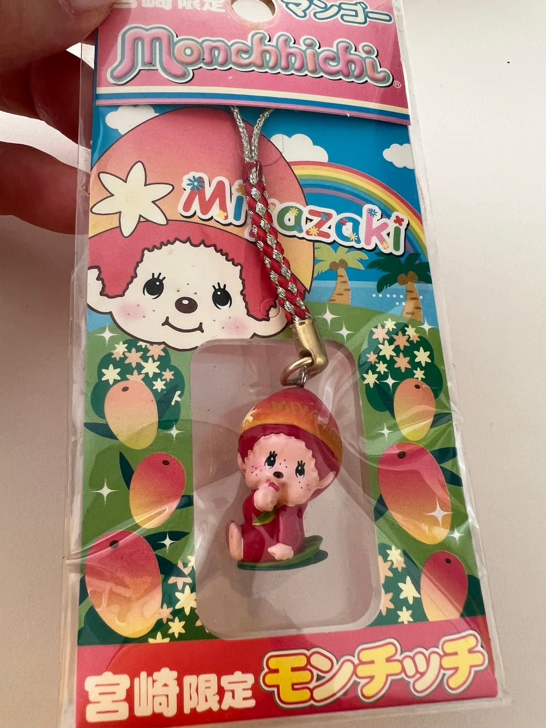 망고 몬치치 스트랩  상품이미지2