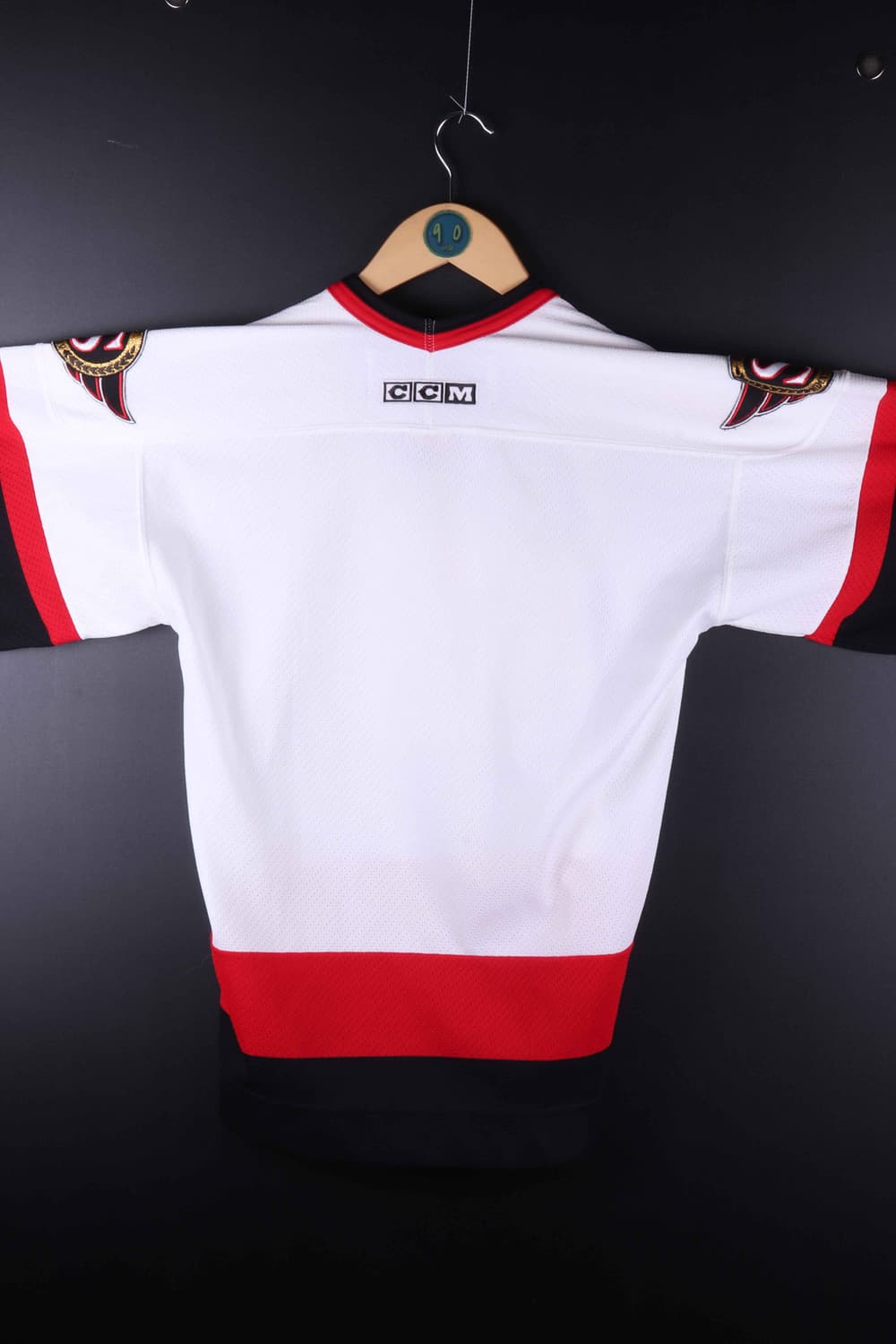 CCM 오타와 세너터스 NHL유니폼 상품이미지5