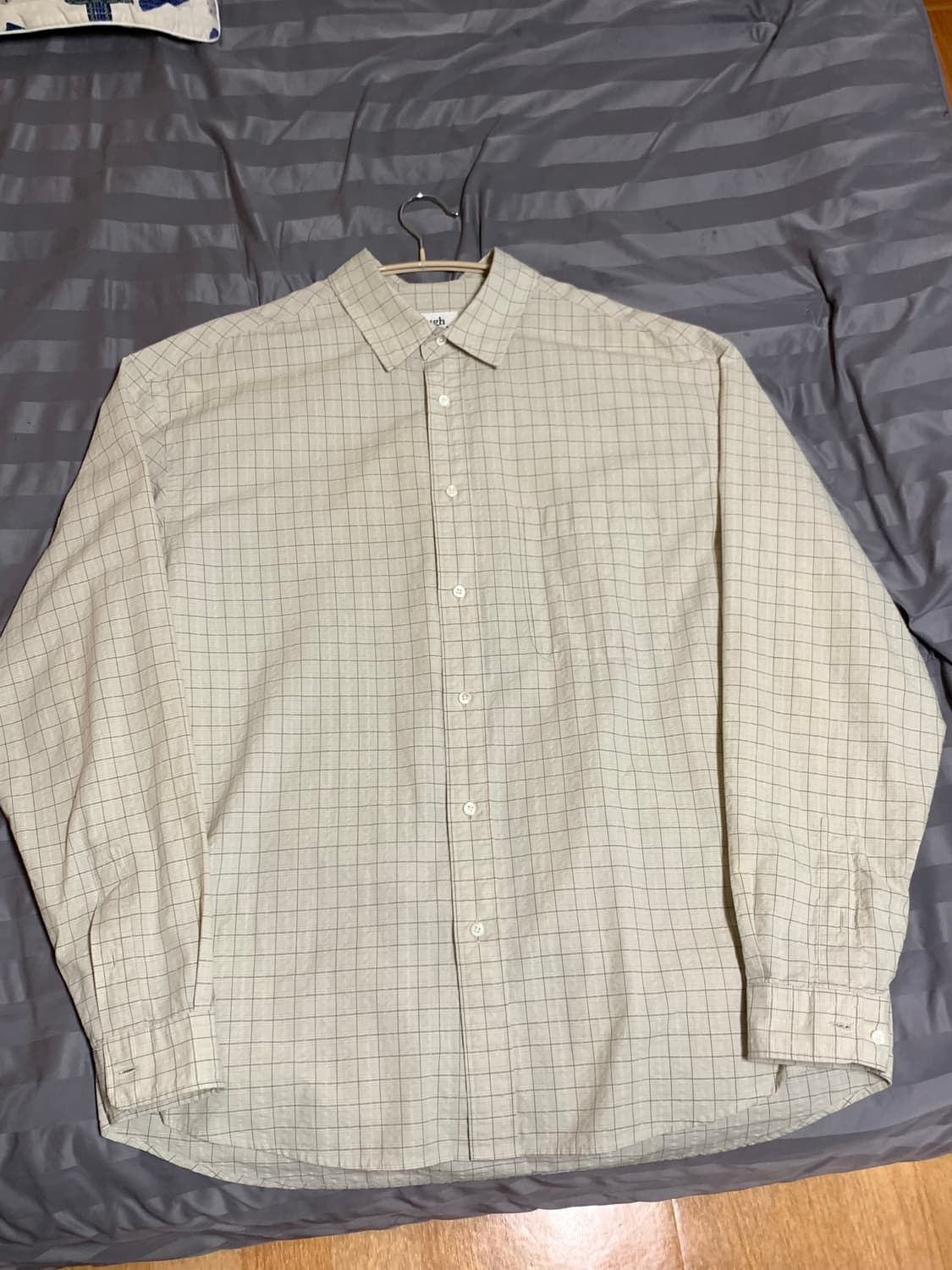 러프사이드 셔츠 상품이미지1