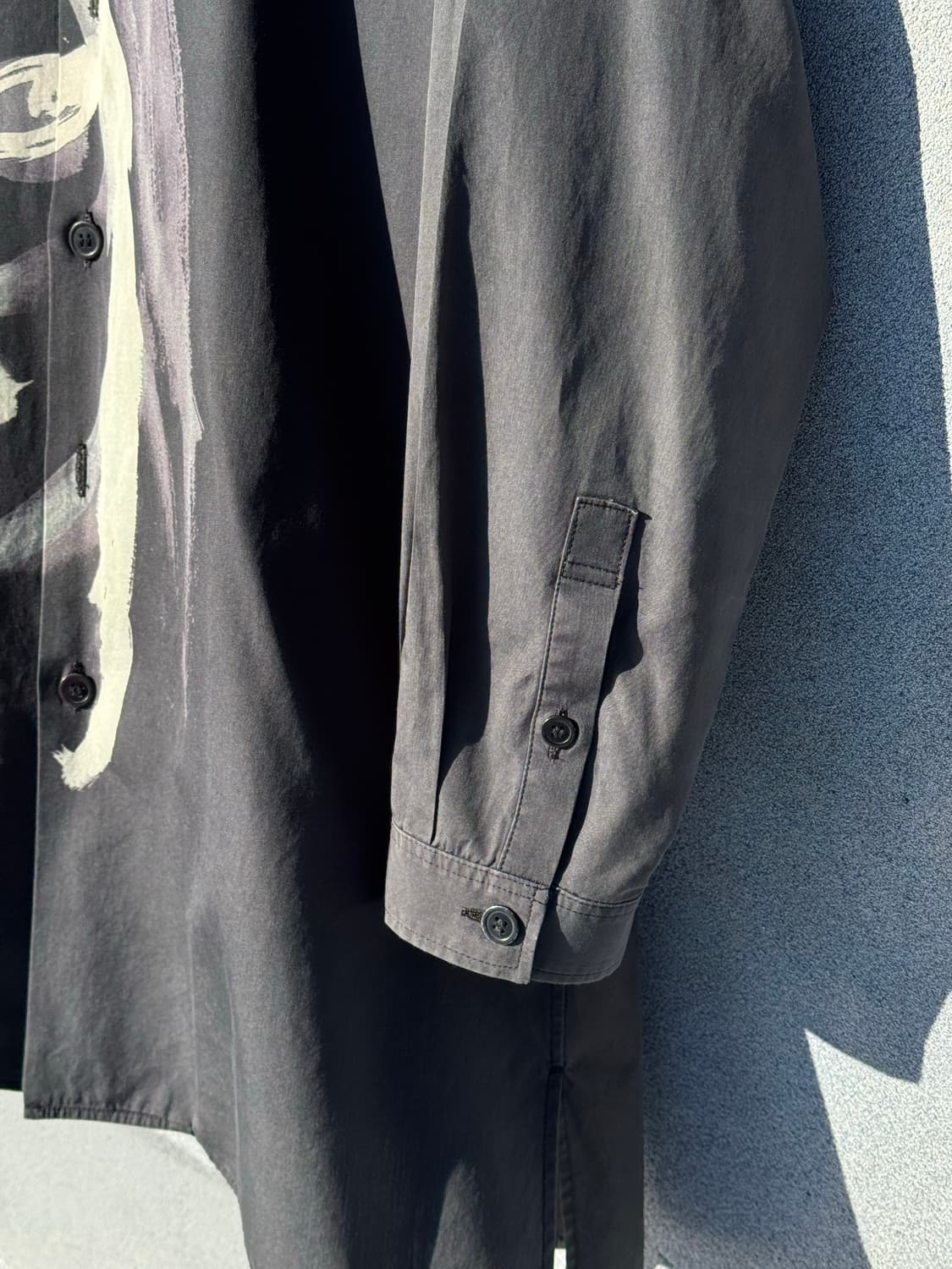BLACK Scandal Yohji Yamamoto 20ss Shirts 상품이미지6