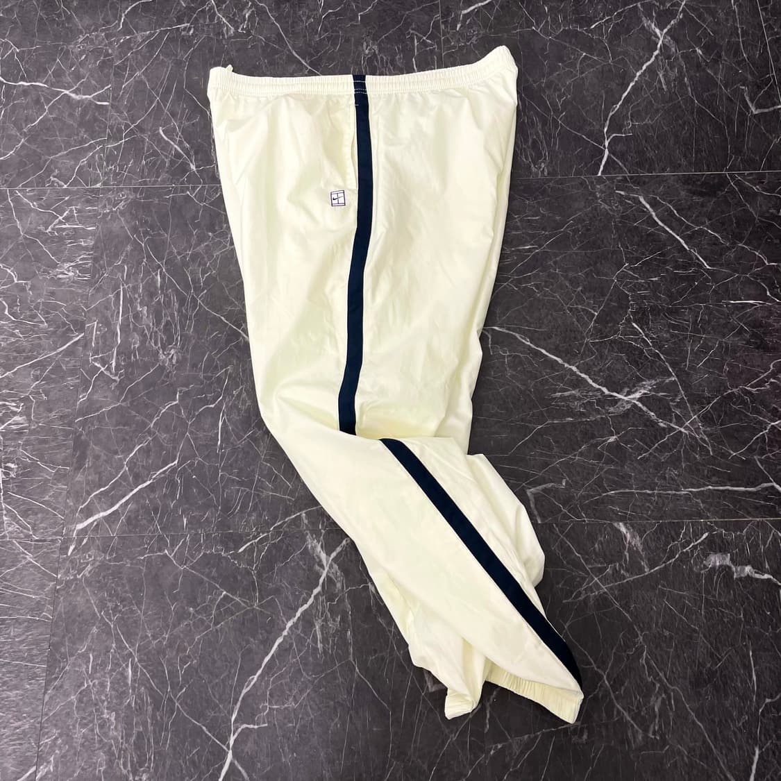 나이키 해리티지 스우시 파이핑 와이드 조거 트랙팬츠 상품이미지7