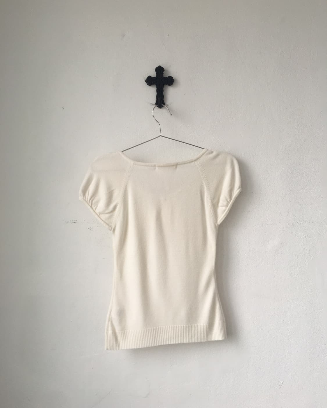 Lace trimming knit 상품이미지3