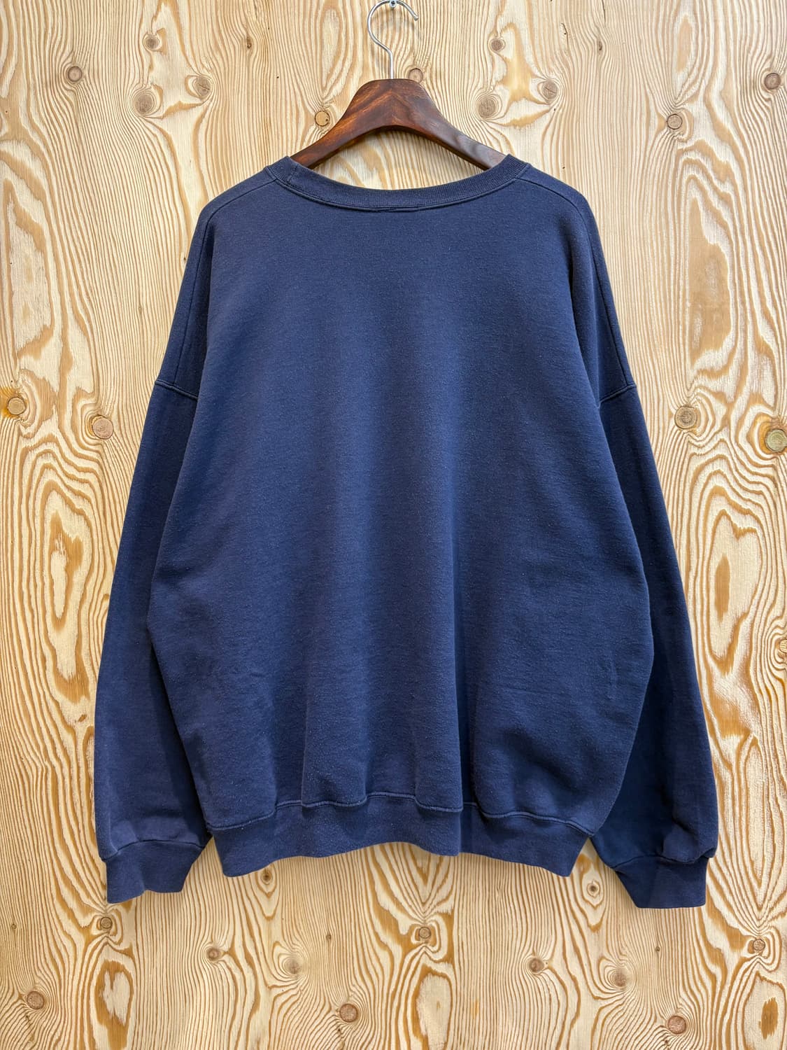 트레셔 빅로고 맨투맨 상품이미지3