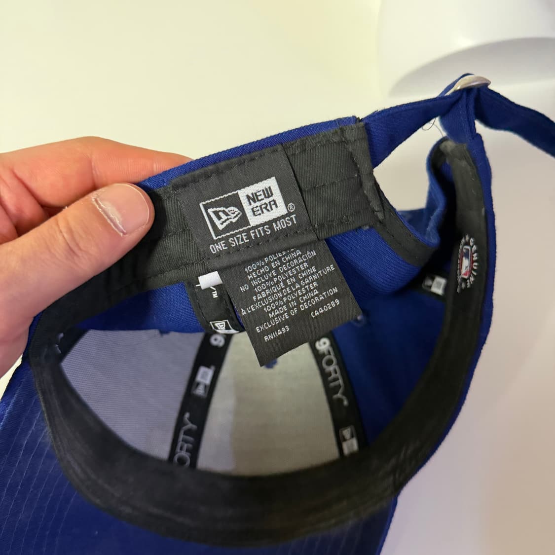 뉴에라 MLB LA 다저스 볼캡 상품이미지5