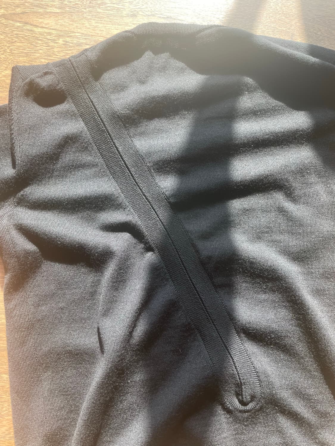 Dior homme 브이넥  니트 상품이미지2