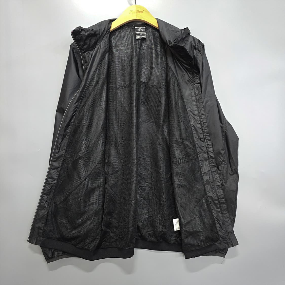 아디다스(adidas) 리오넬 메시 콜라보 후드 바람막이 100 상품이미지7