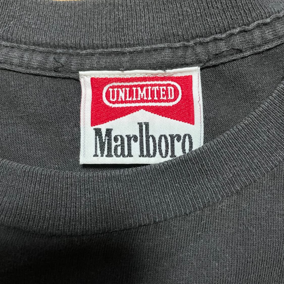 [XL] Marlboro Unlimited 트레인 티셔츠 상품이미지6