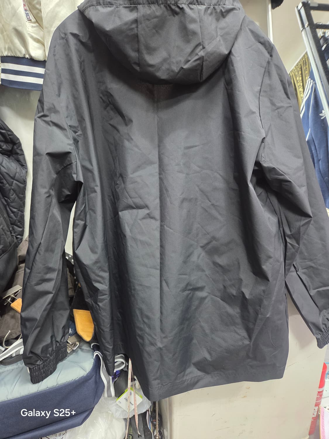 아디다스 후드  바람막이 상품이미지4