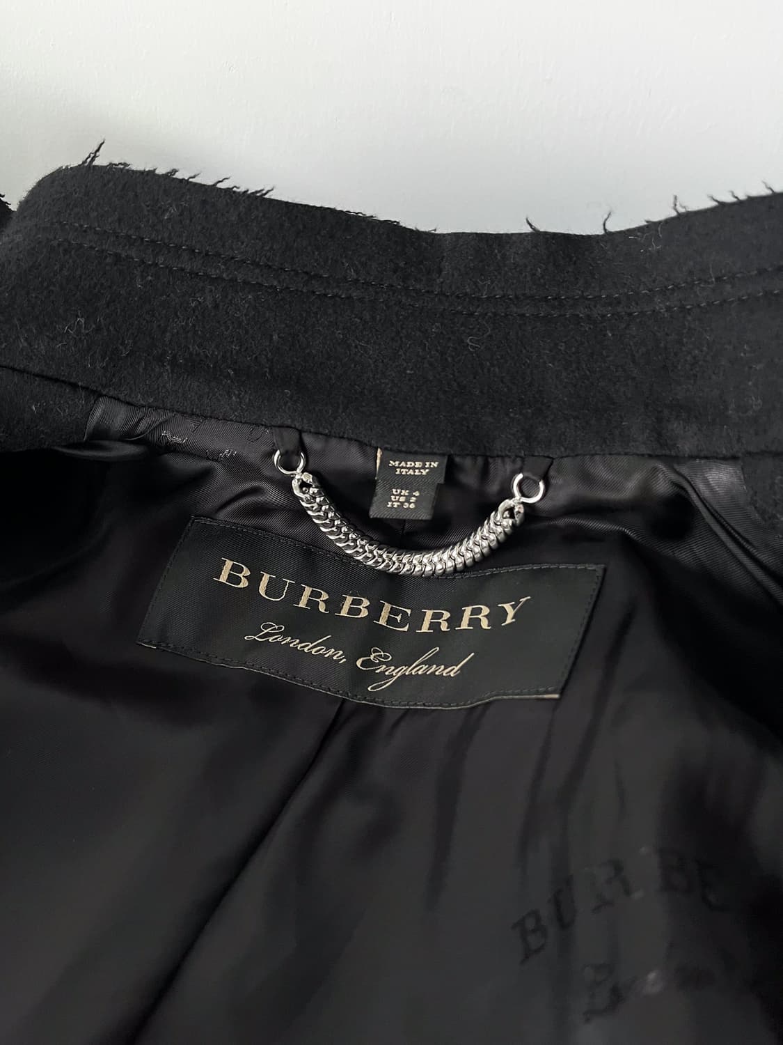 BURBERRY LONDON / AW16 Runway Collection 상품이미지10