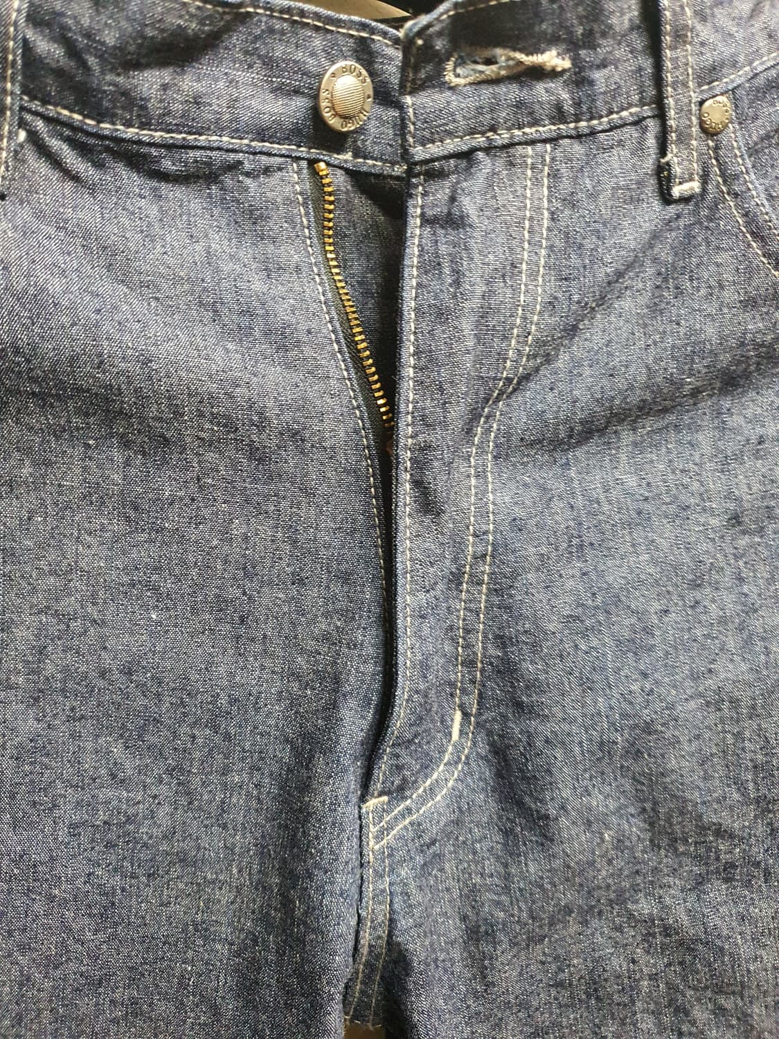 휴고보스 데님 팬츠 31 상품이미지3