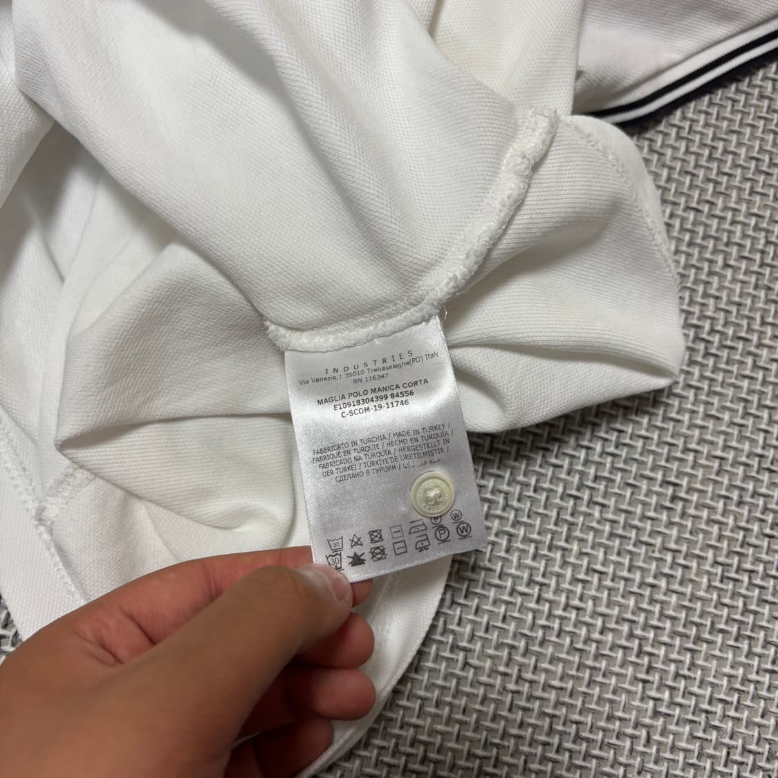 [L Size] 몽클레어 카라티 상품이미지4