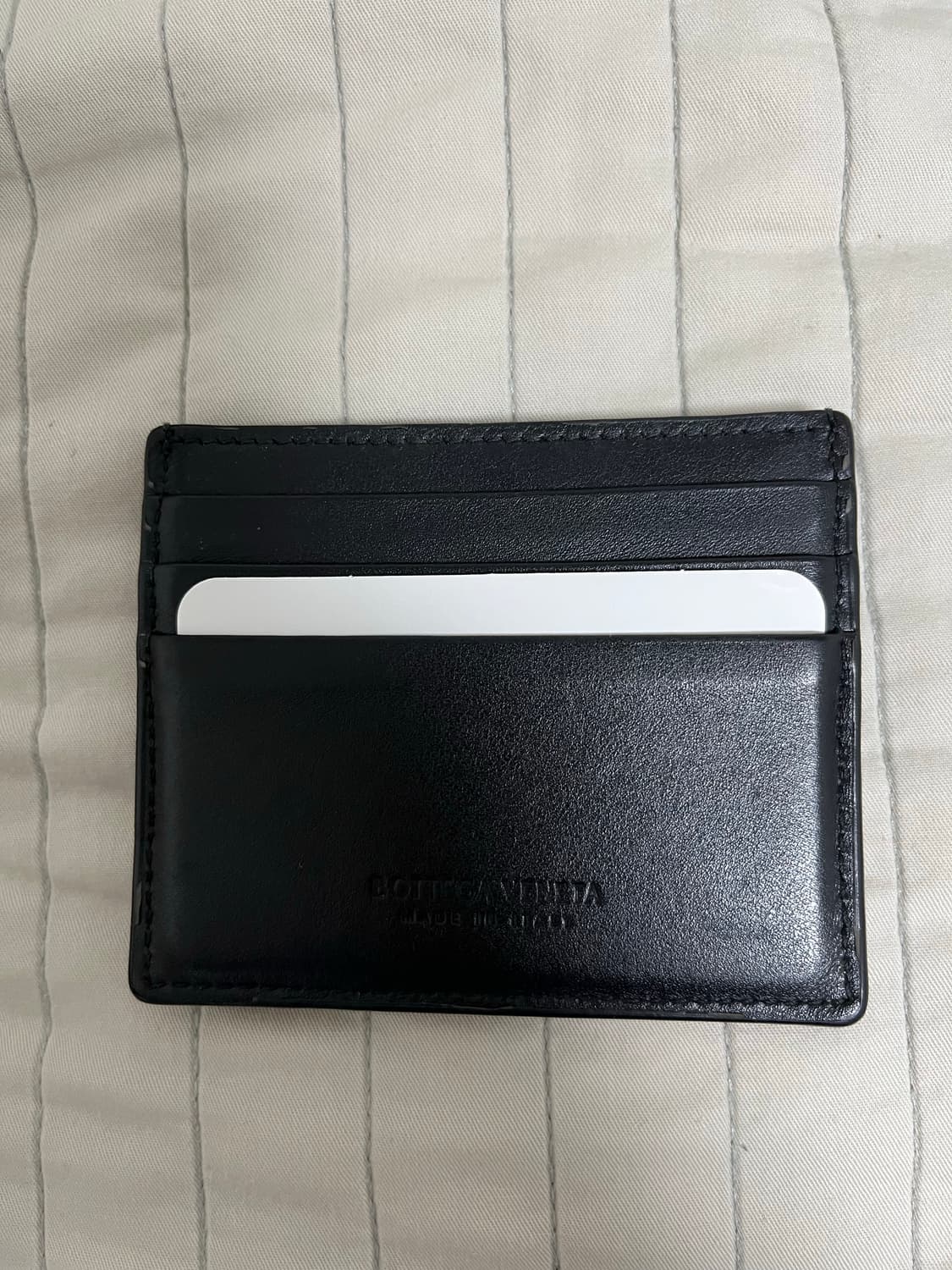 보테가 베네타 카드지갑 상품이미지3