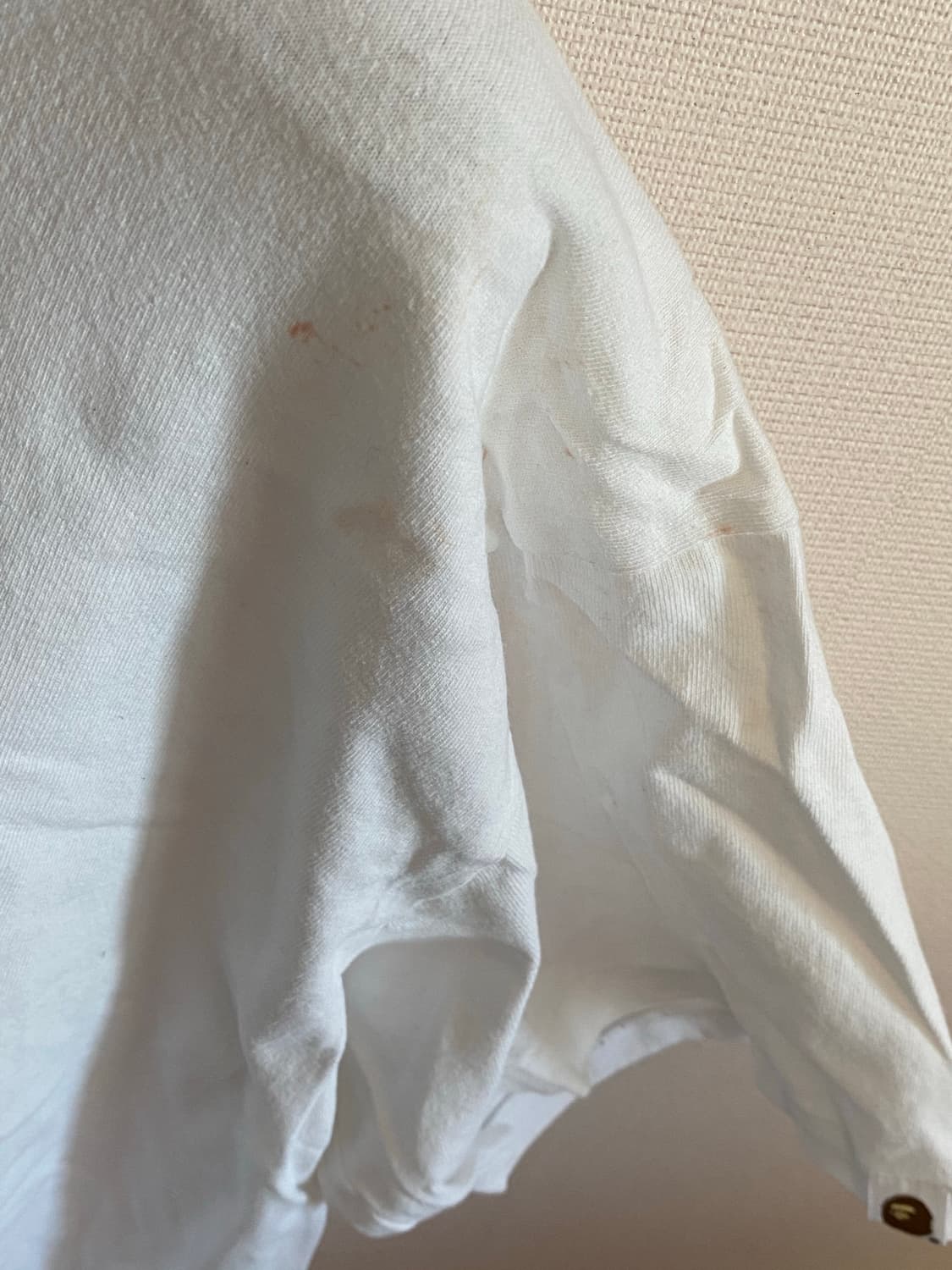 베이프 티셔츠(XL) 상품이미지2