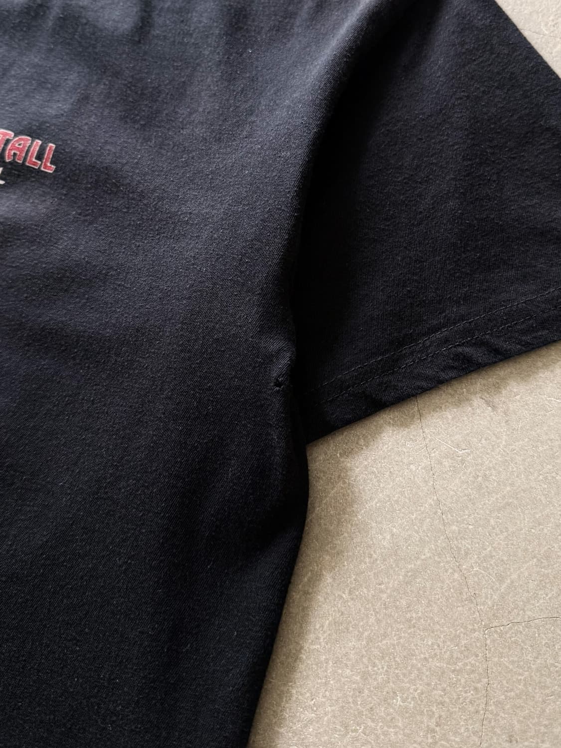 90s Vintage Kuhstall Austria  Tee 상품이미지4