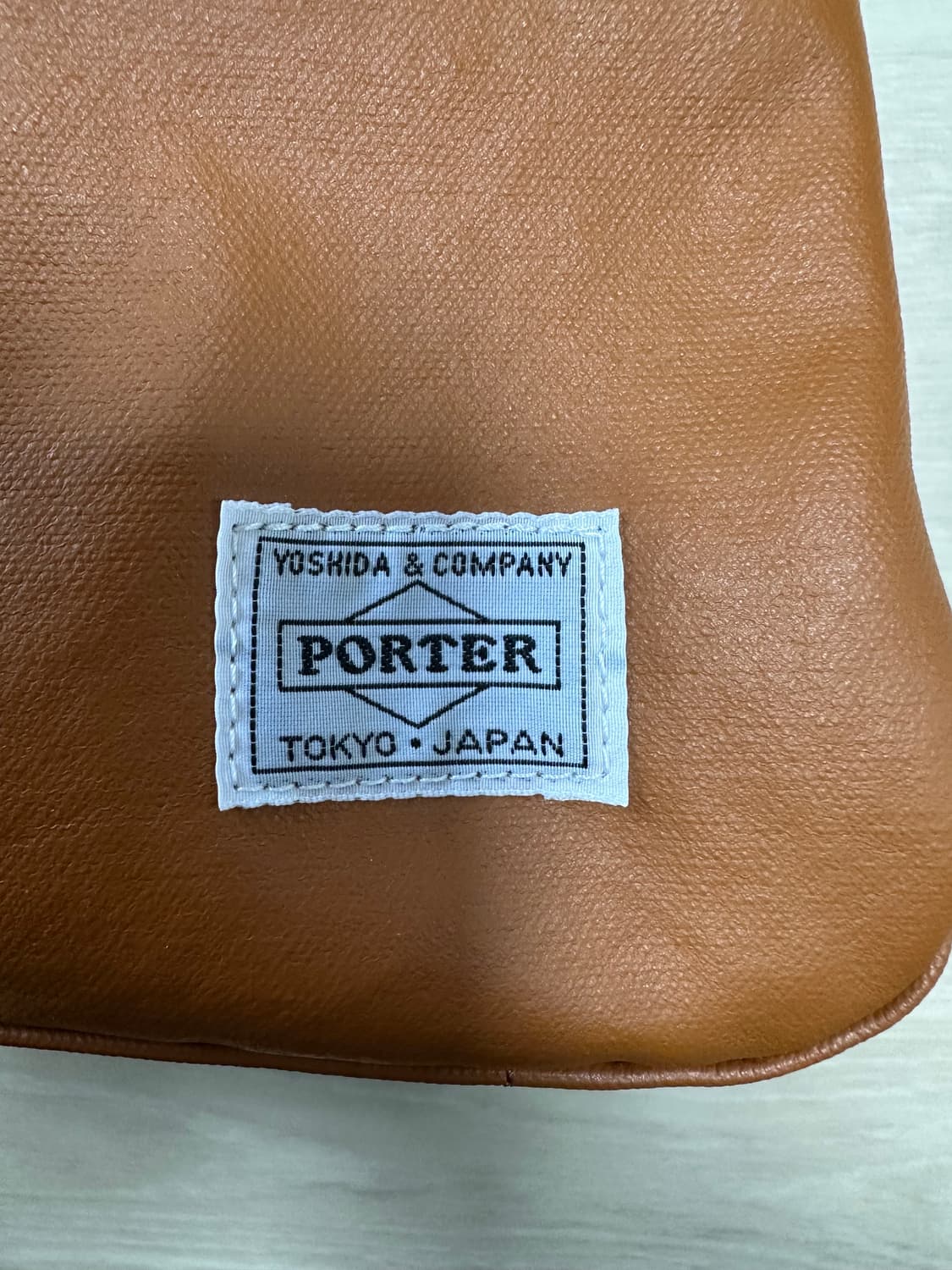 PORTER 요시다 포터 프리스타일 더플백 보스턴백 L 카멜 베이지 상품이미지2