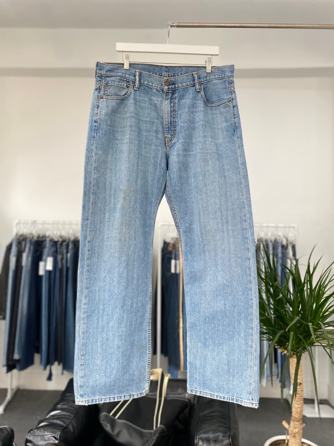 리바이스569 Loose Fit 00s 36사이즈 a5346 상품이미지1