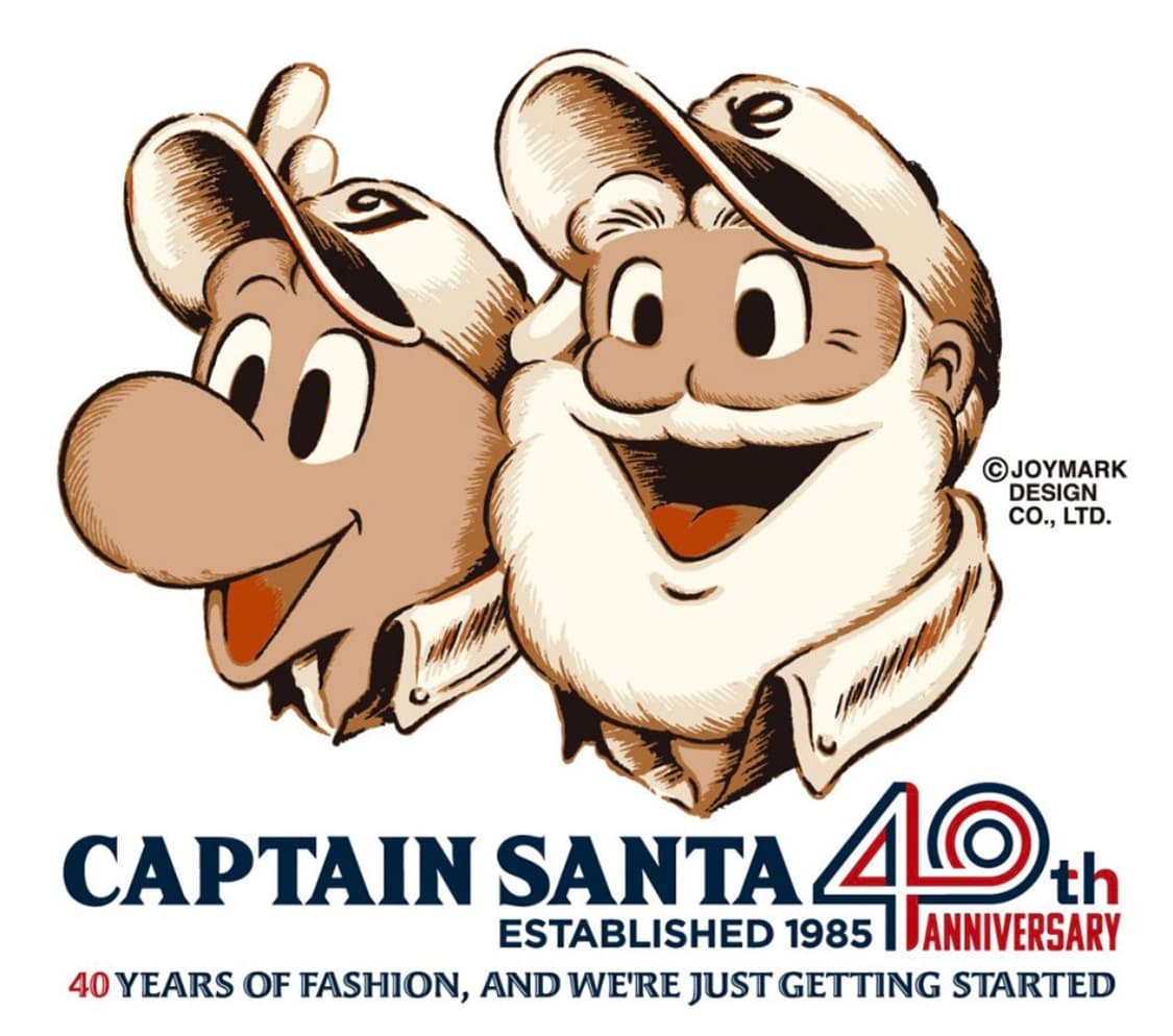 Captain Santa 캡틴 산타 썸머 크리스마스 산타 루돌프 홀리데이 상품이미지9