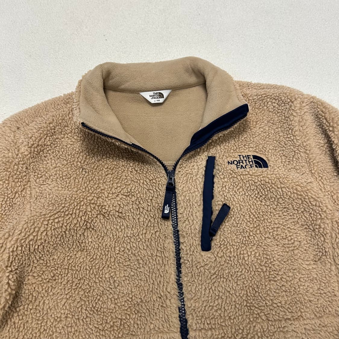 노스페이스 플리스 상품이미지2