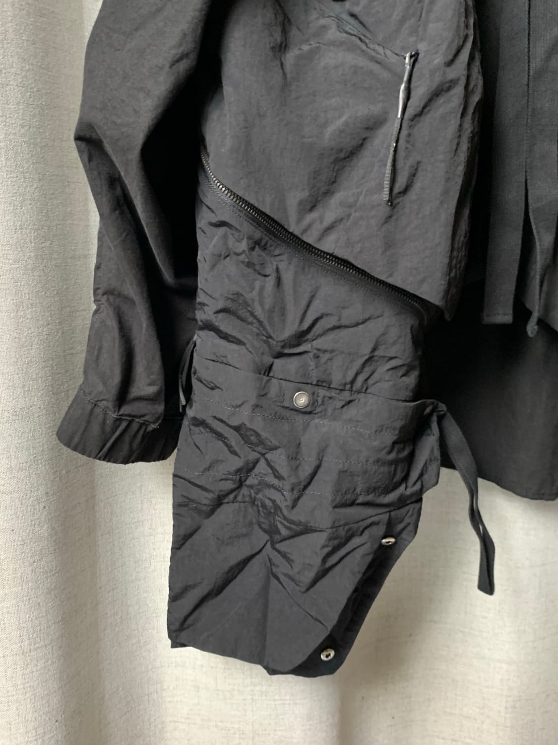Hamcus 2019fw 멀티 펑션 자켓 상품이미지6