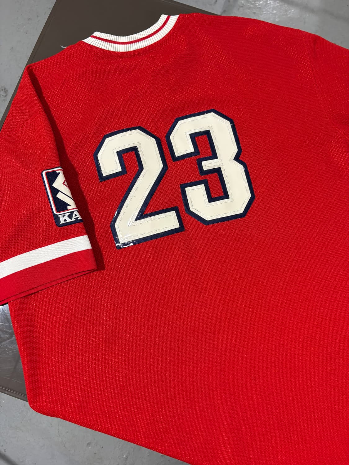 칼카니 올드스쿨 져지 상품이미지6