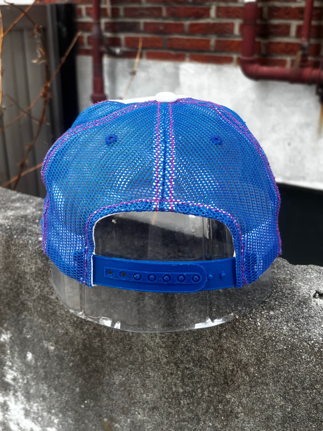 본더치 매쉬캡 상품이미지4