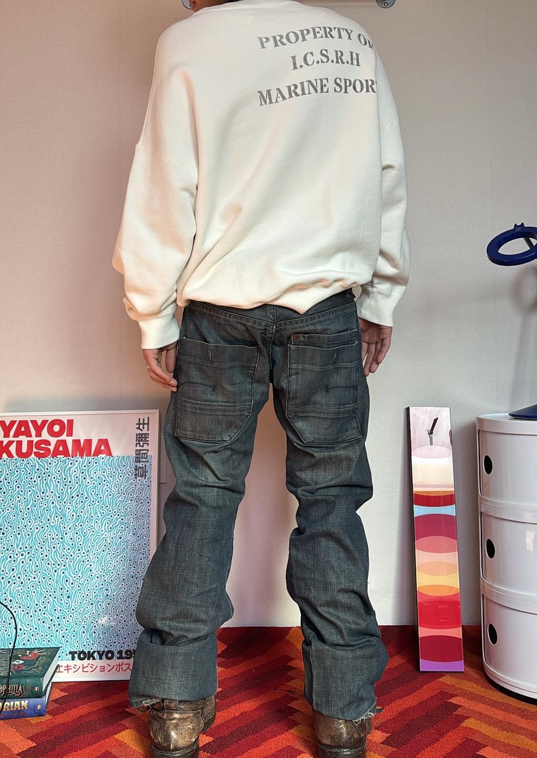 I-21 Sweatshirts 상품이미지3