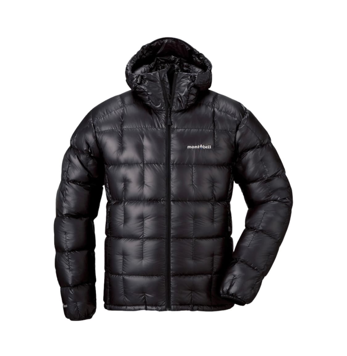 몽벨 플라즈마 1000 알파카 다운 파카 블랙 XL 새제품 판매 상품이미지1
