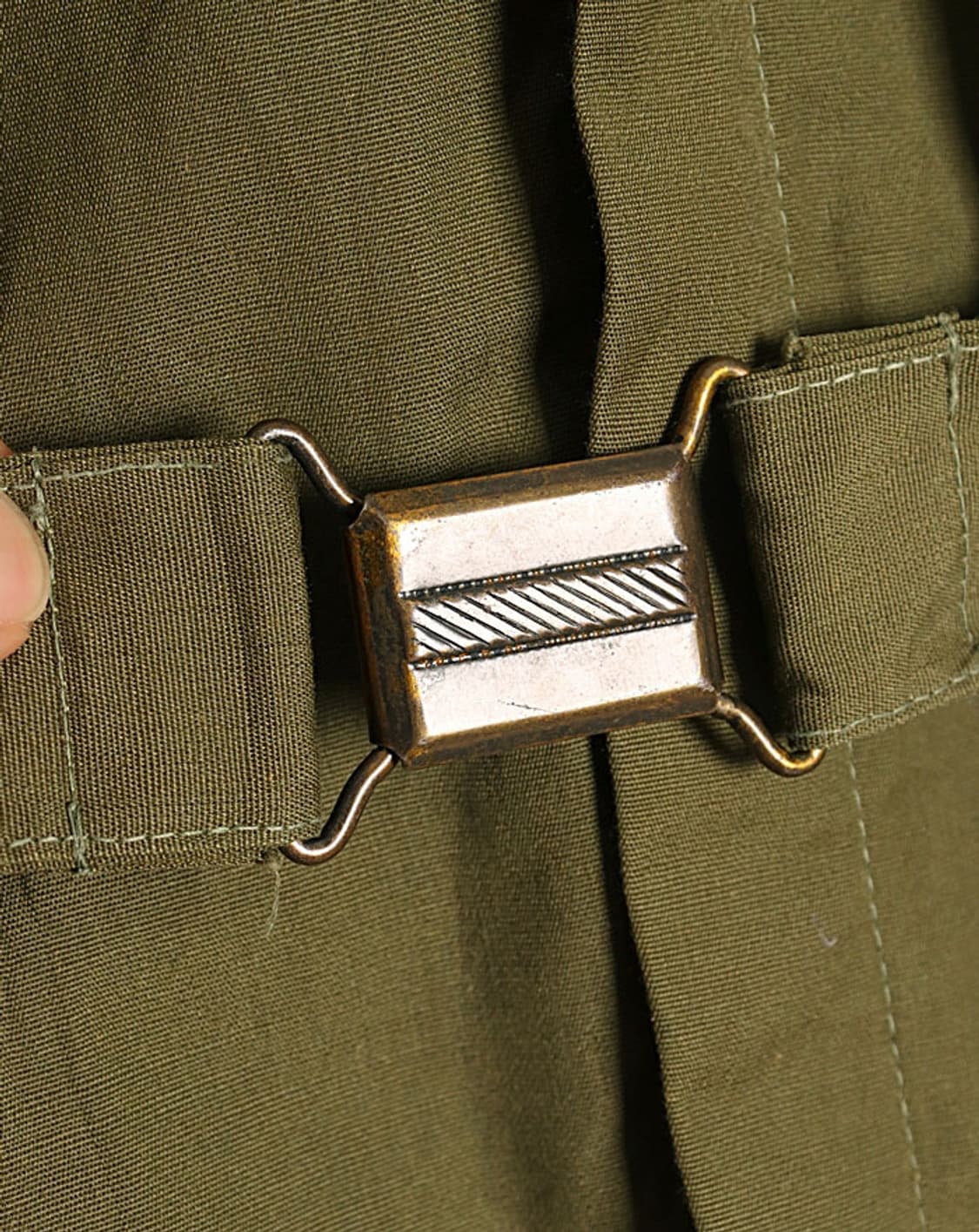  7~80's ELK BRAND Military Coverall [S] 상품이미지5