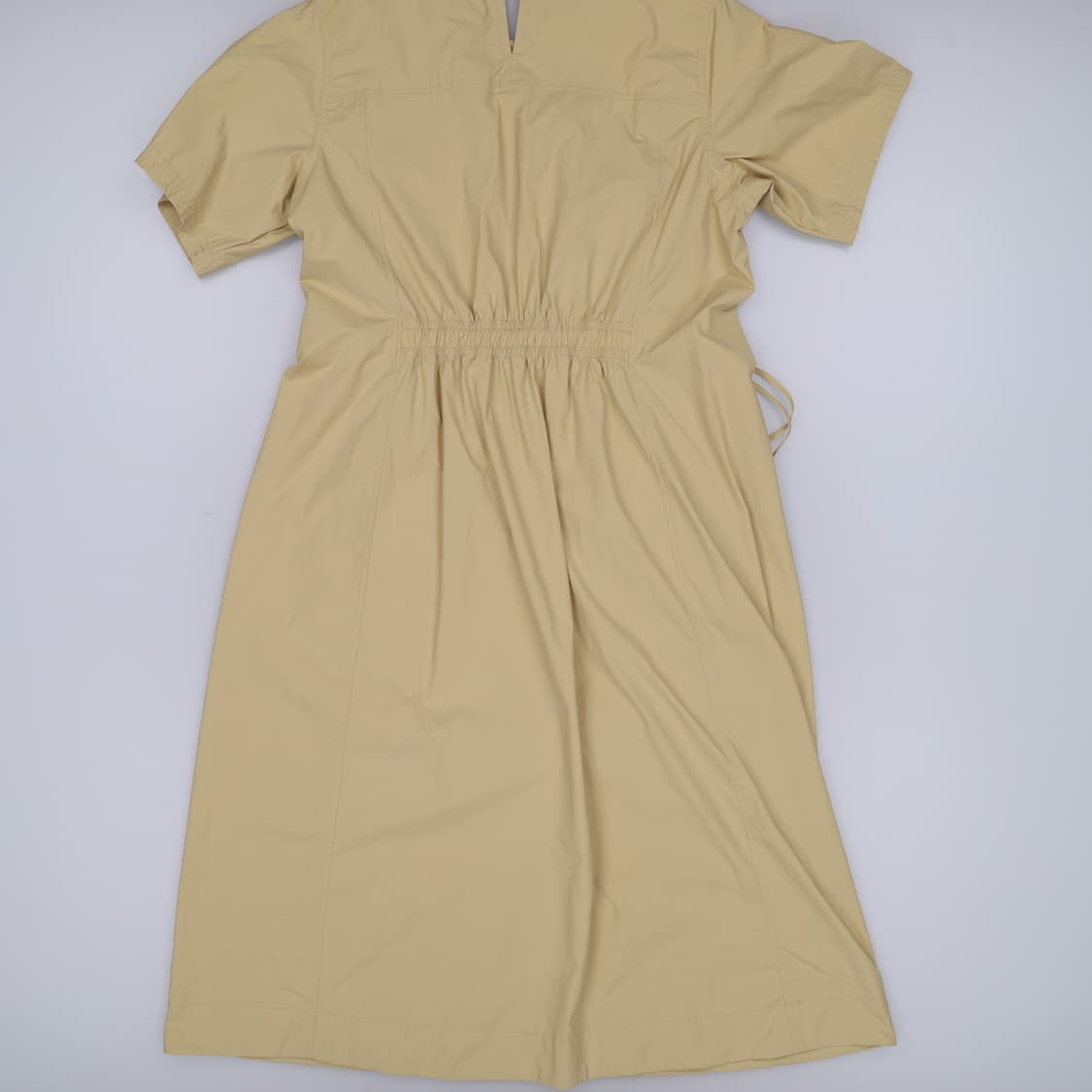  M 나우 여성 나일론 롱원피스 0420H1 상품이미지2