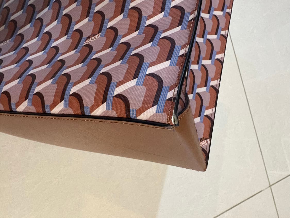 로사케이 카바스 토트백 크로스백 M 상품이미지4