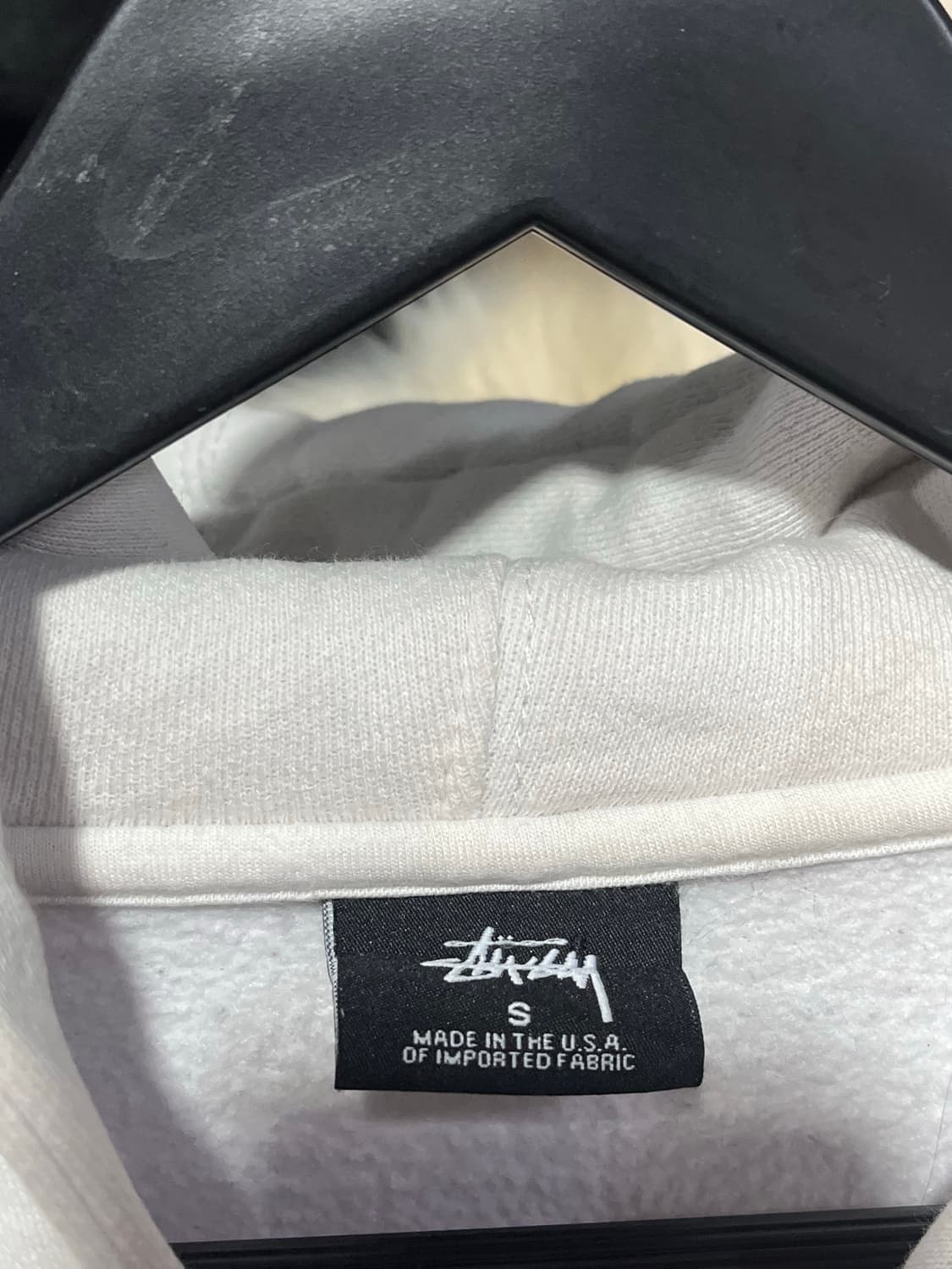 스투시 프린팅 후드 상품이미지4