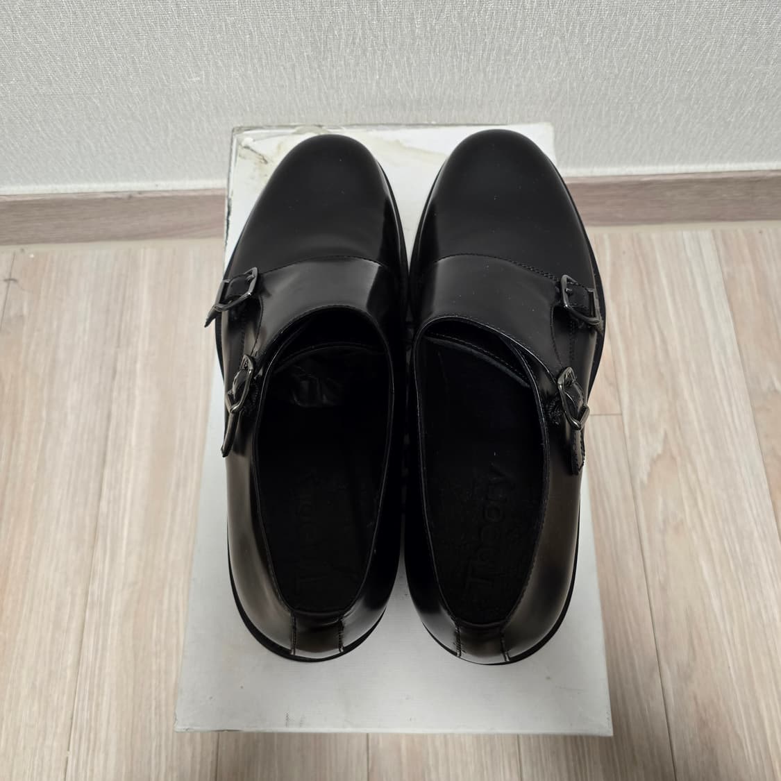 새상품] 띠어리(Theory) 잭슨 더블 몽크 스트랩 / 9(270)
 상품이미지4